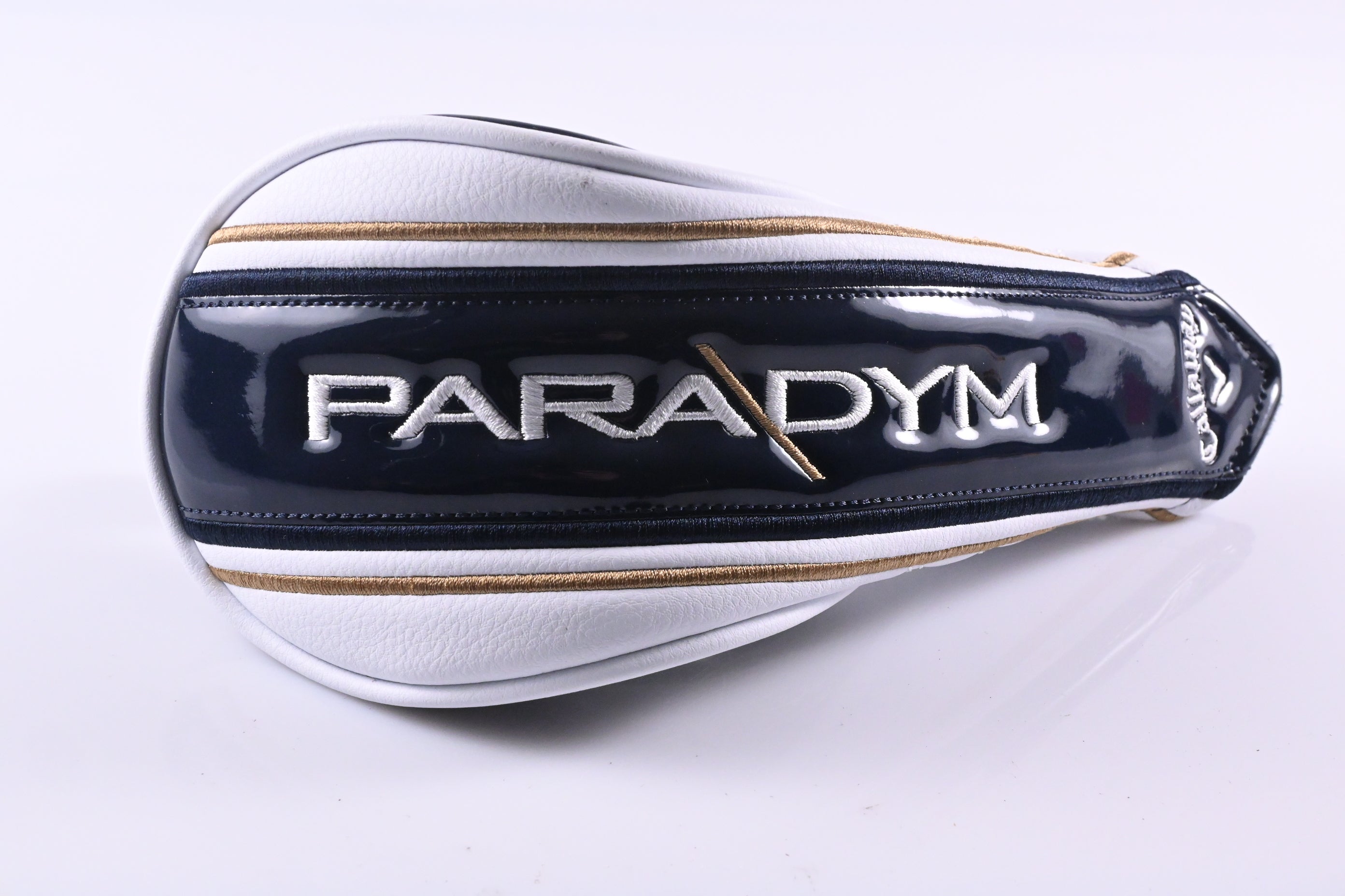 Callaway Paradym X #3 Hybrid / 18 Degree / Regular Flex HZRDUS Silver 65 Shaft