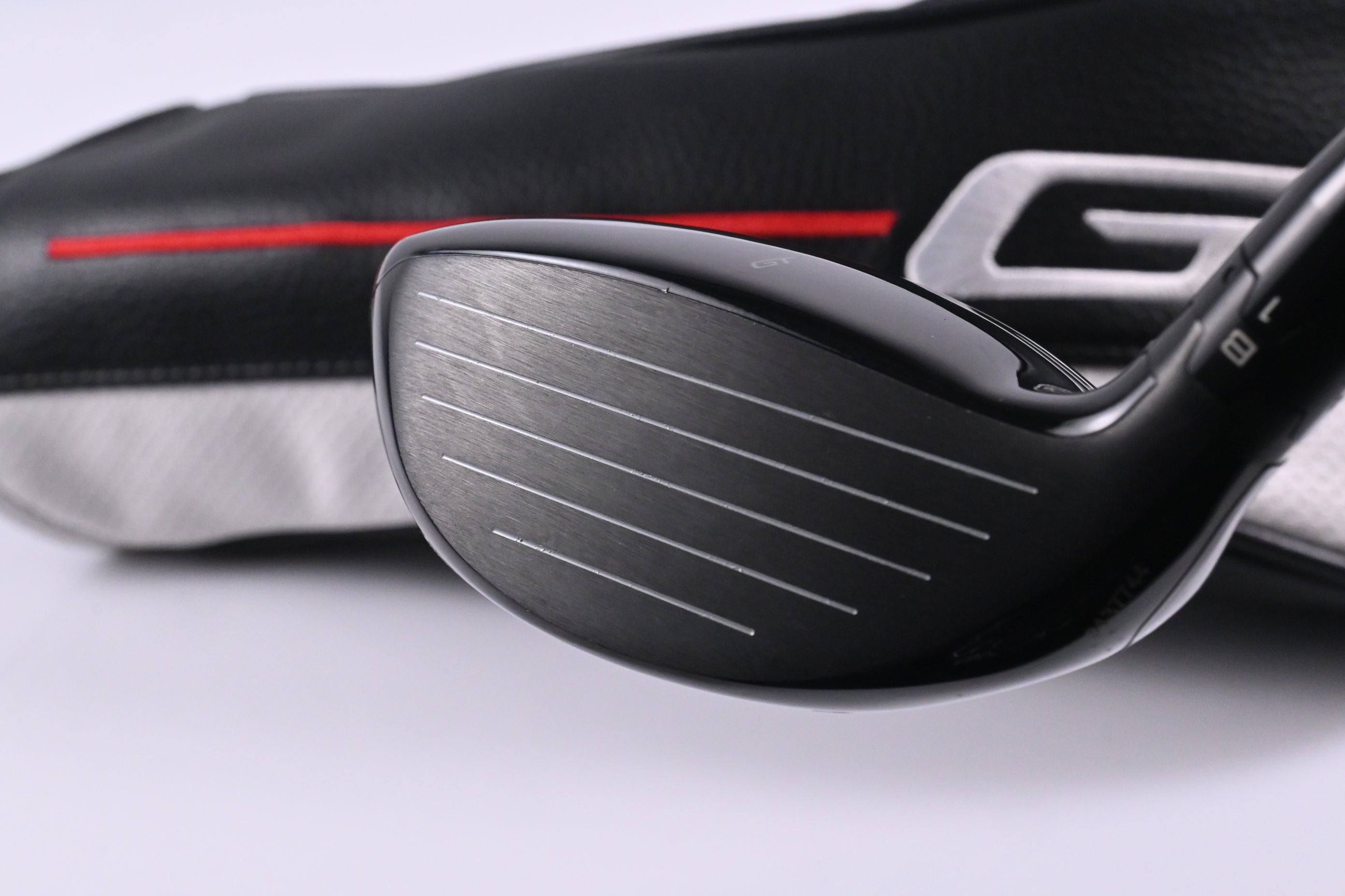 Titleist GT2 #5 Wood / 18 Degree / Stiff Flex HZRDUS GEN5 Black 70 Shaft