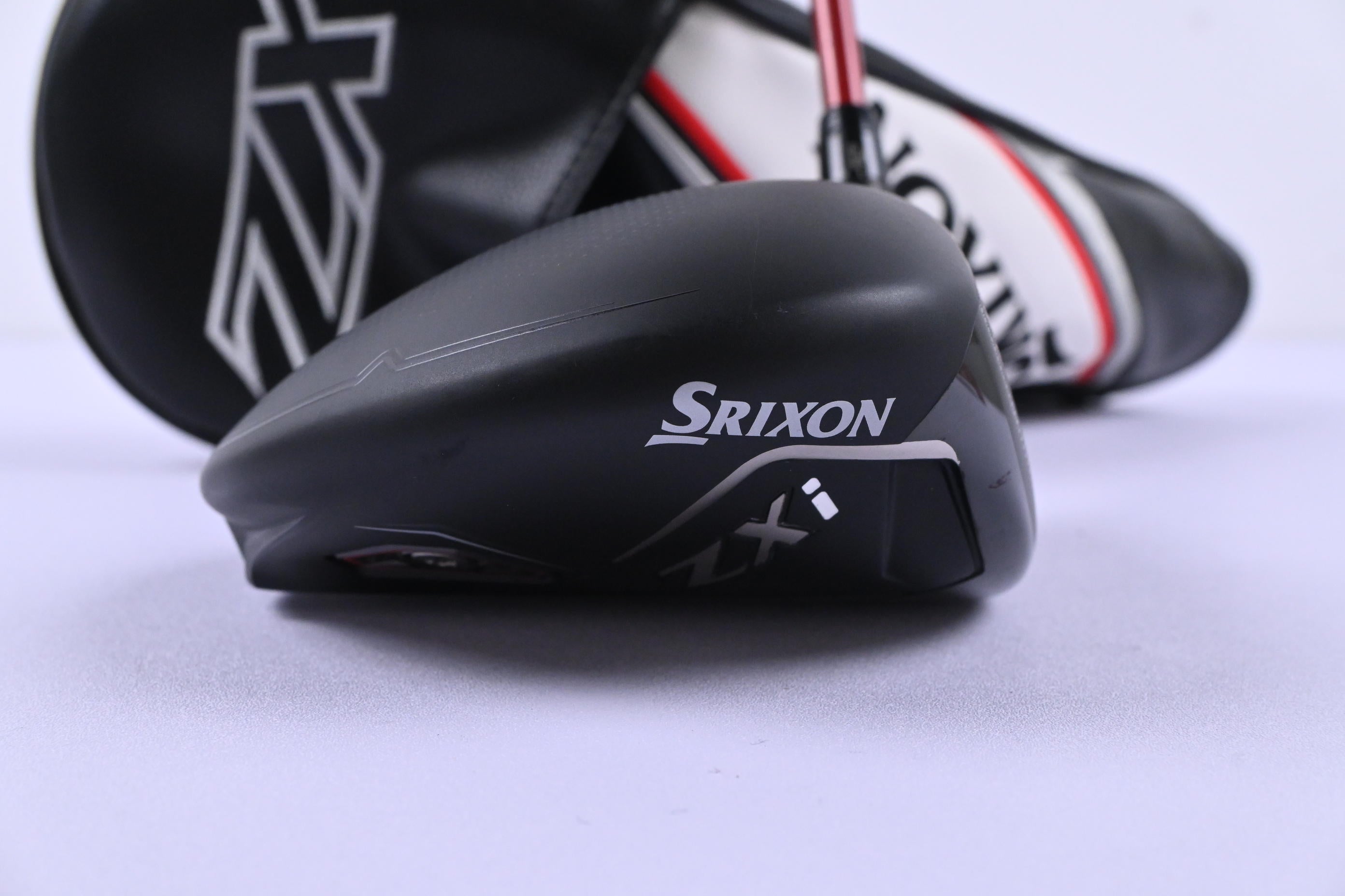 Srixon ZXi Driver / 10.5 Degree / Regular Flex Project X Denali Red 50 Shaft
