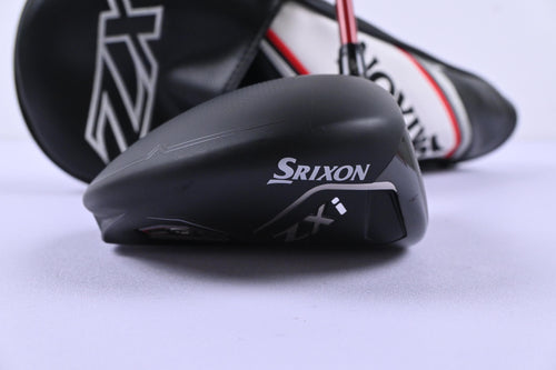 Srixon ZXi Driver / 10.5 Degree / Regular Flex Project X Denali Red 50 Shaft