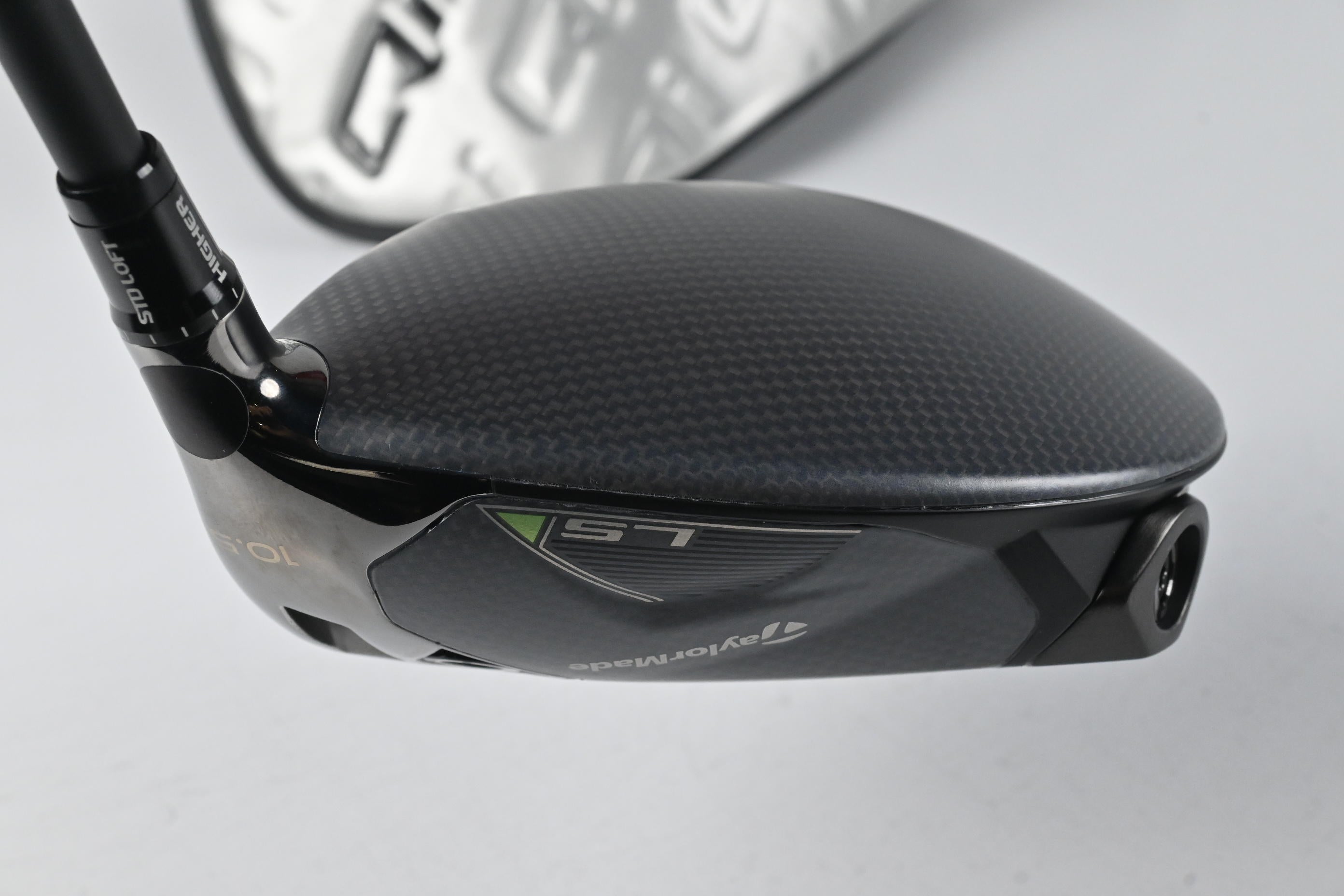 Taylormade Qi35 LS Driver / 10.5 Degree / Regular Flex Fujikura Ventus Blue 5