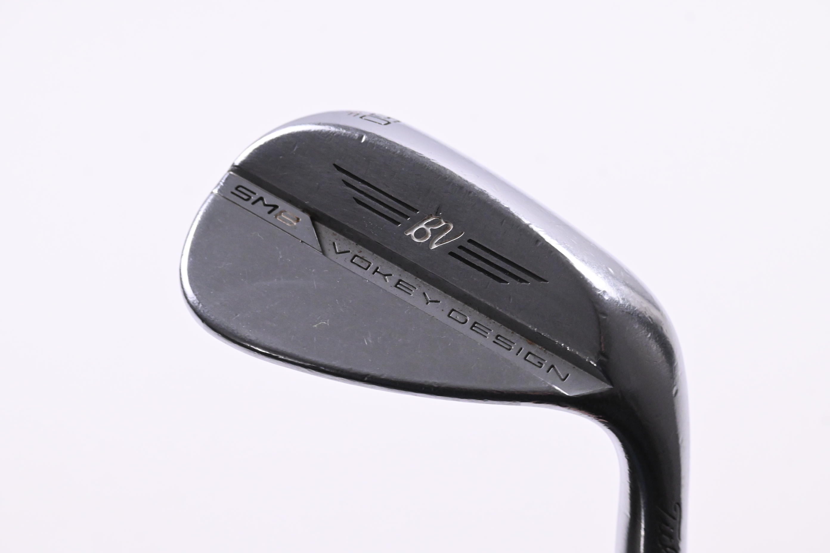 Titleist Vokey SM8 Gap Wedge / 50 Degree / Wedge Flex Titleist Vokey SM8 Shaft