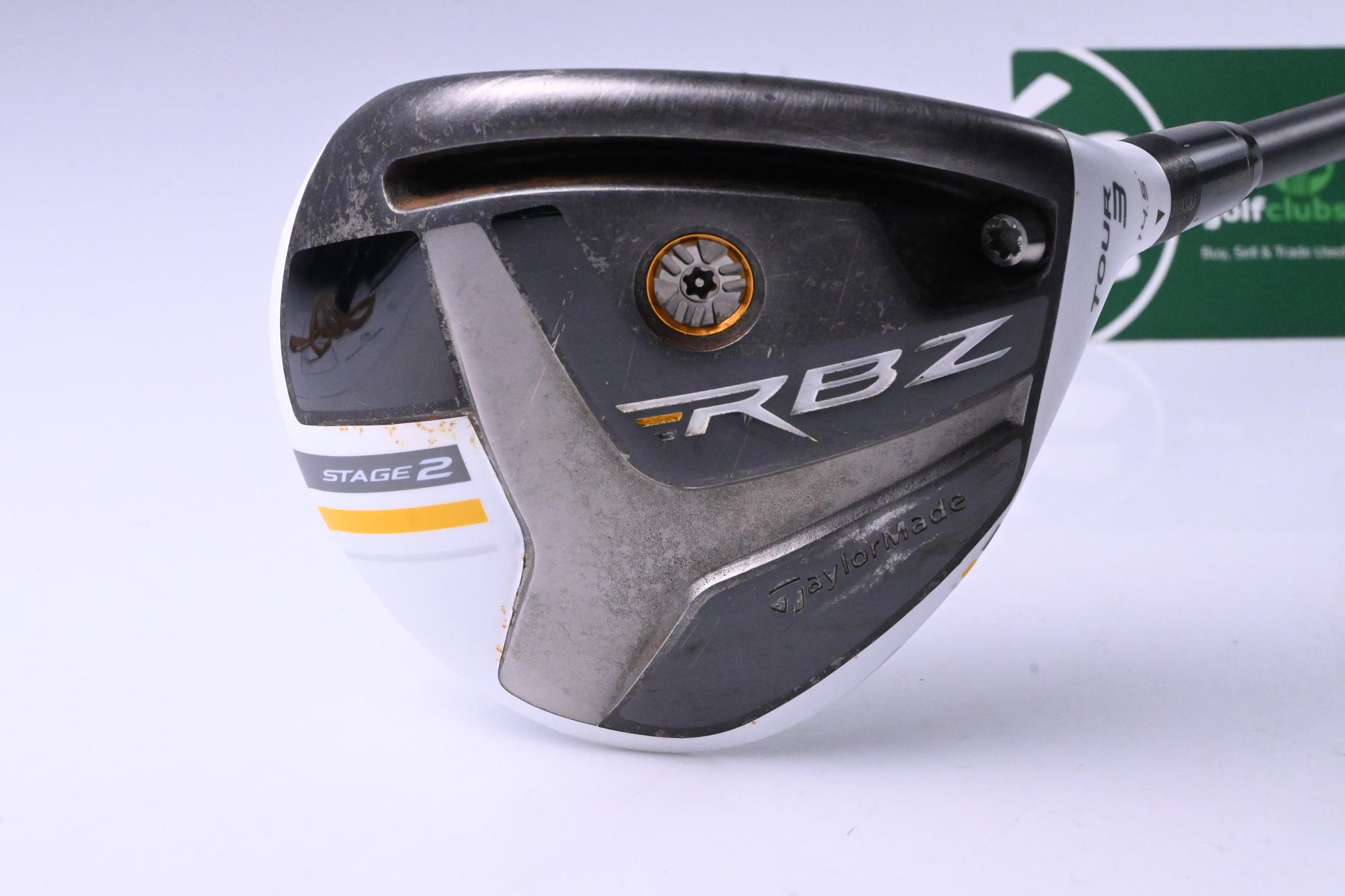 Taylormade RBZ Stage 2 Tour #3 Wood / 14.5 Degree / Regular Flex Rocketfuel 70