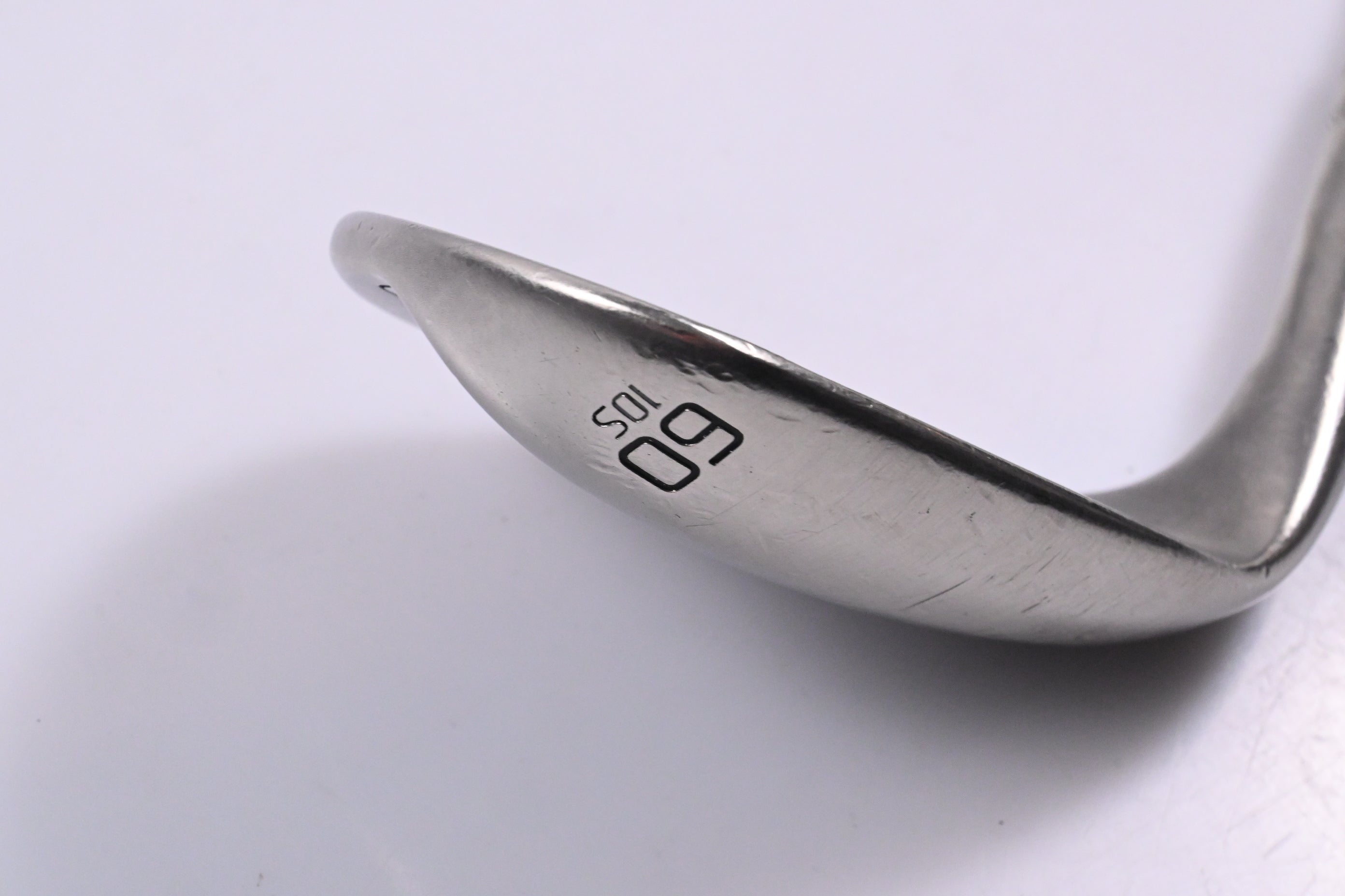 Titleist Vokey SM10 Lob Wedge / 60 Degree / Wedge Flex Titleist Vokey SM10 Shaft