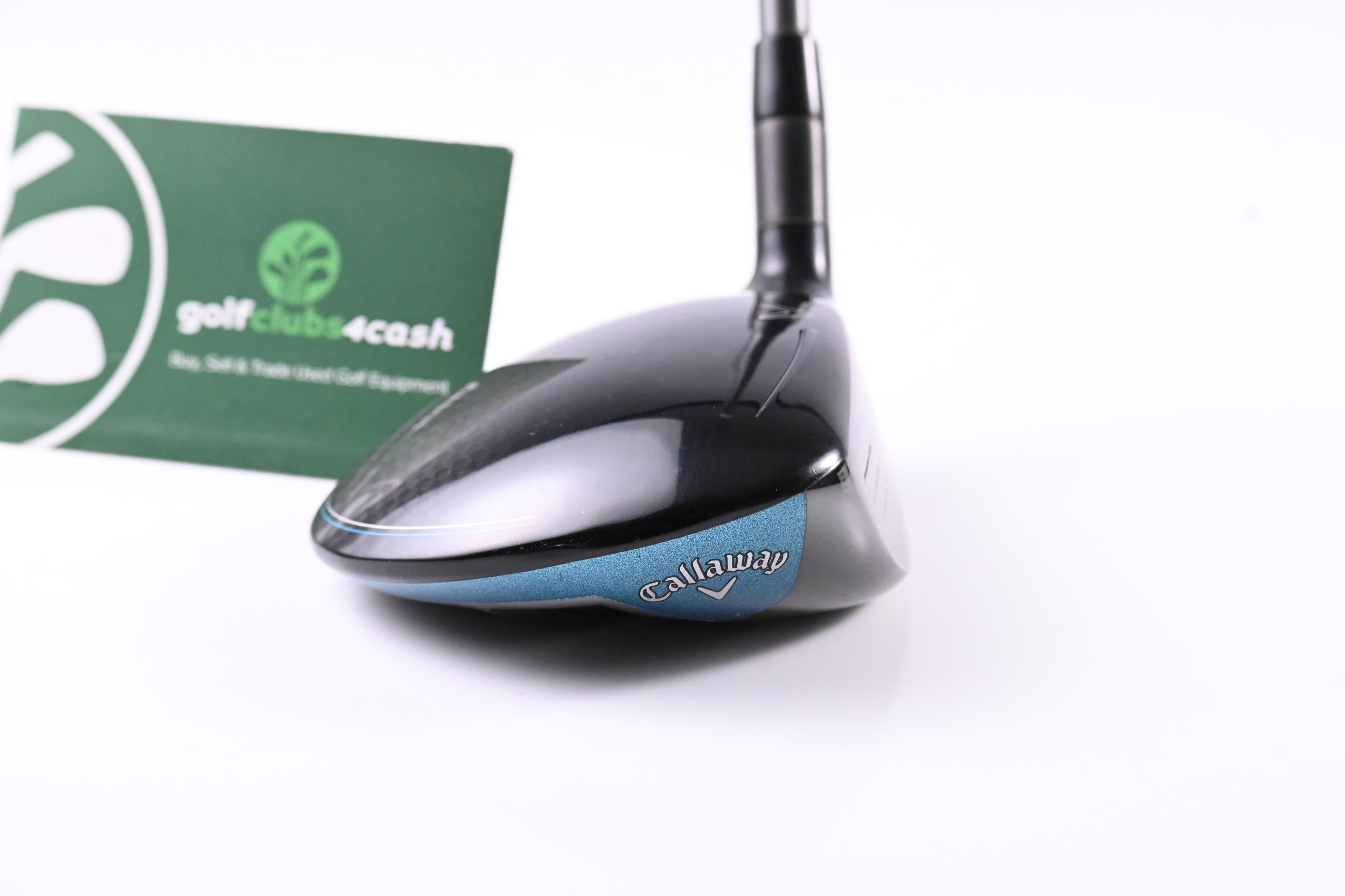Callaway Rogue #3 Wood / 15 Degree / Regular Flex Aldila SYNERGY Blue 50 Shaft