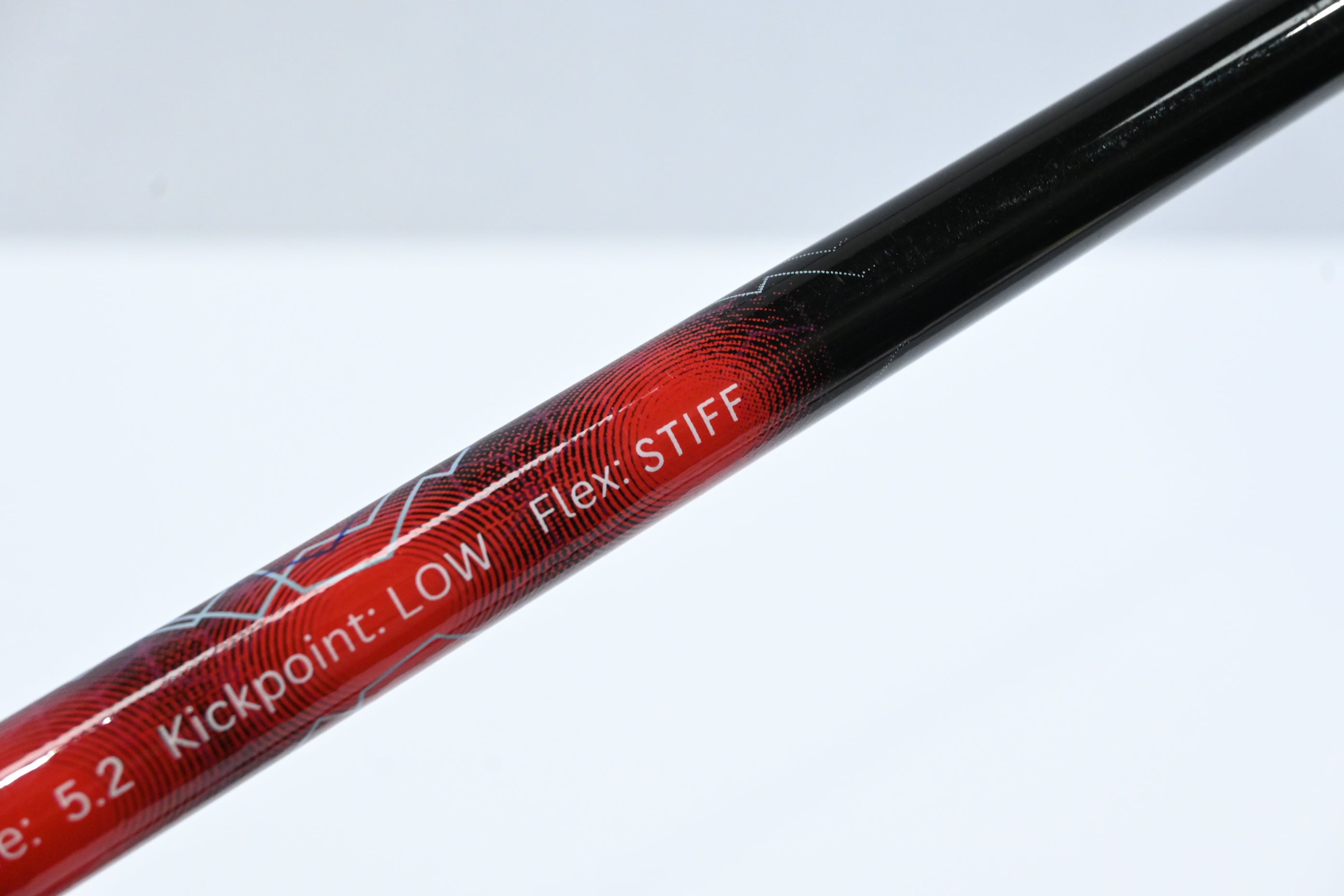 Crossfire Red 60 Driver Shaft / Stiff Flex / Ping 1st Gen