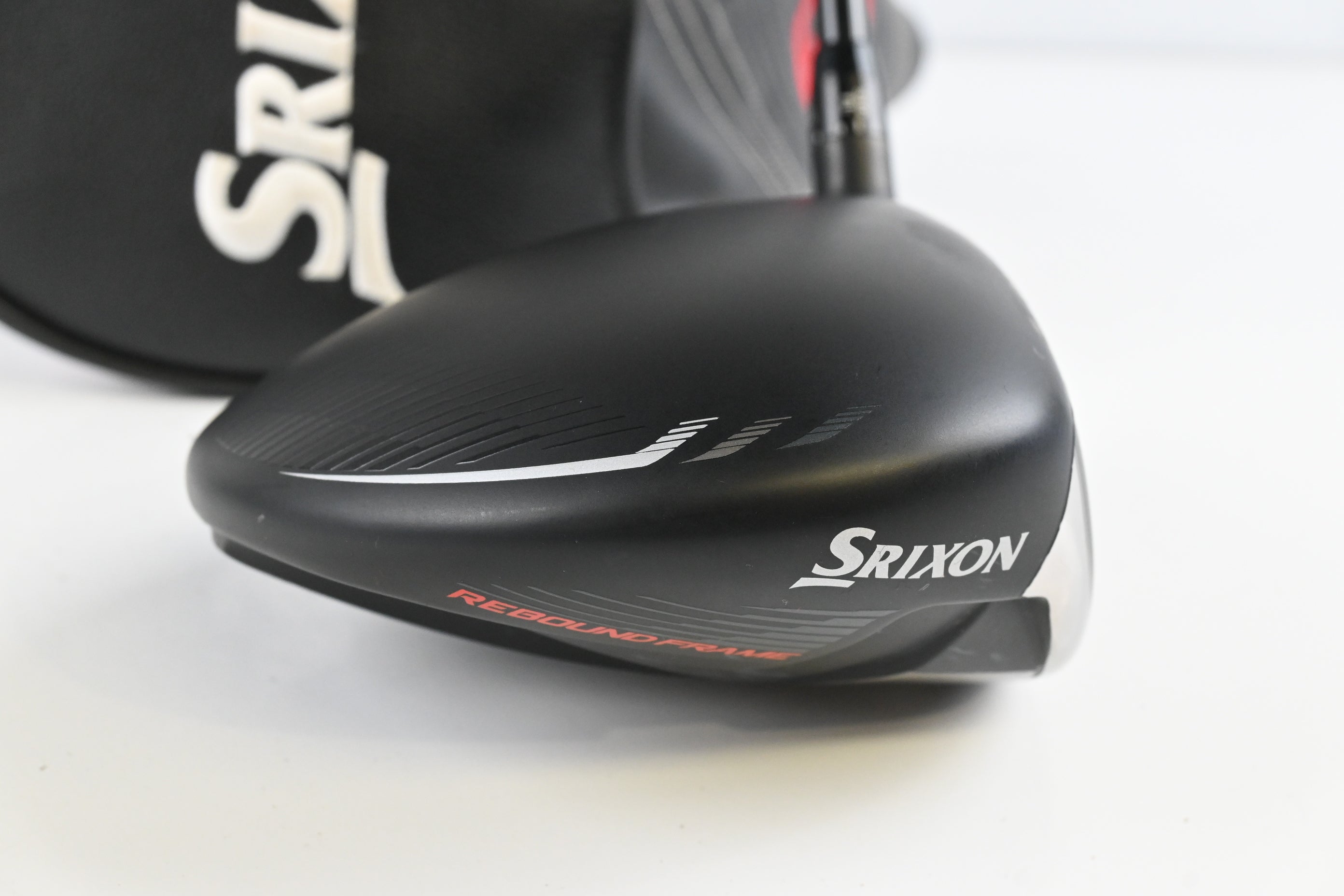 Srixon ZX5 LS Mk II Driver 2023 / 10.5 Degree / X-Flex HZRDUS Black 70 Shaft