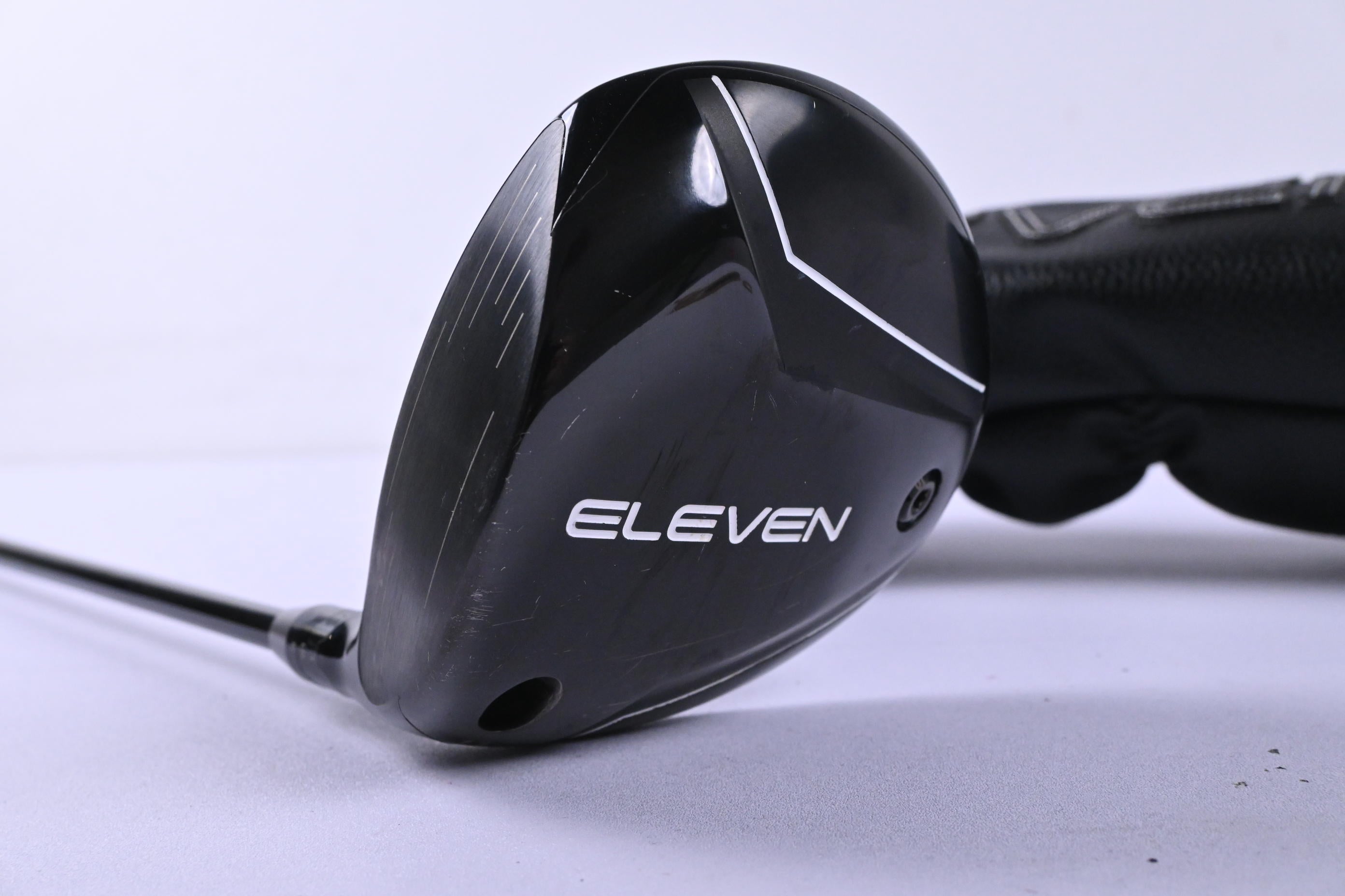 Eleven Driver / 11 Degree / Senior Flex KBS MAX HL 40 Shaft