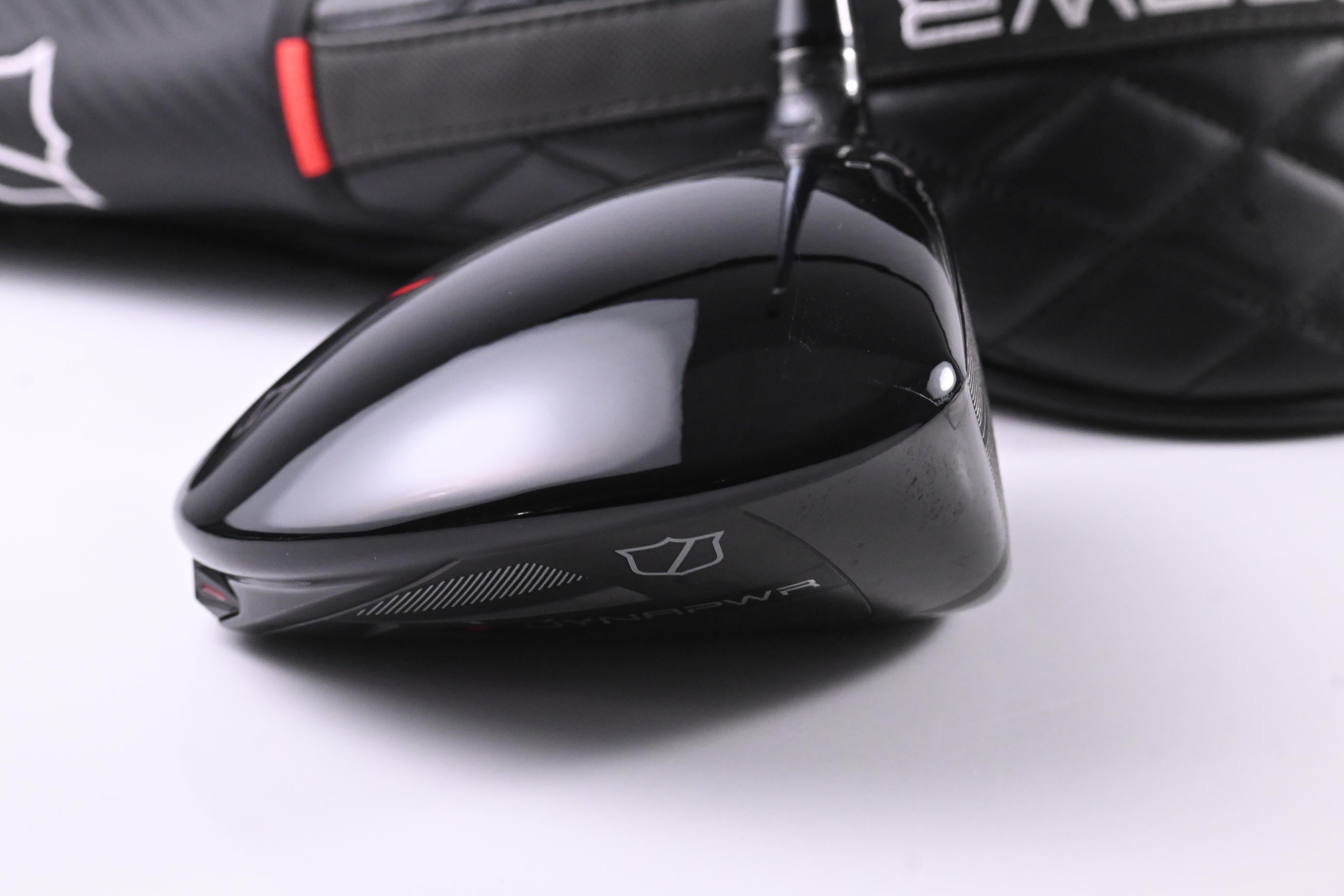 Wilson DYNAPWR Max 2025 Driver / 10.5 Degree / Regular Flex UST LinQ Red 5 M40X
