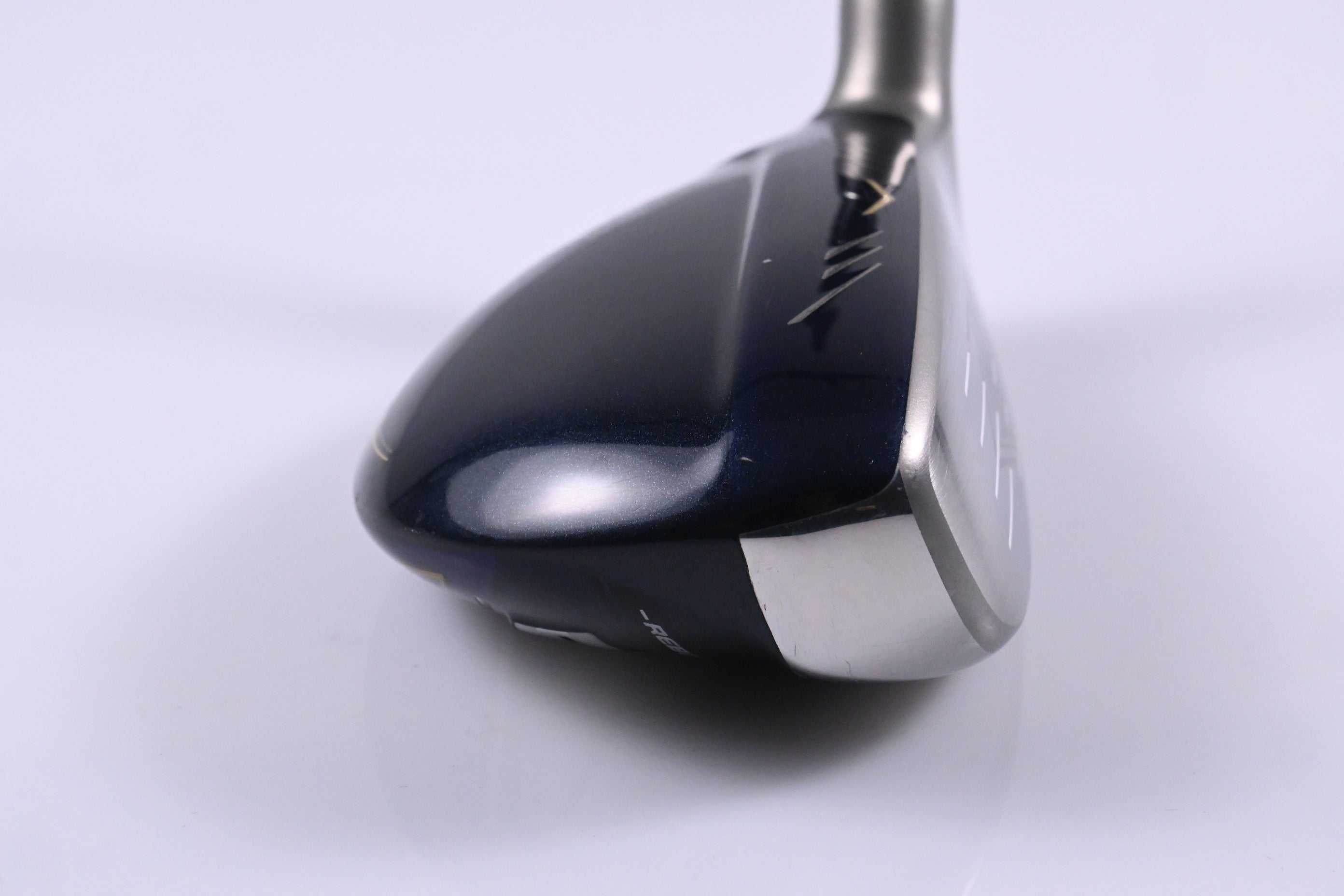 XXIO 12 #4 Hybrid / 20 Degree / Regular Flex XXIO MP 1200 DST 42 Shaft