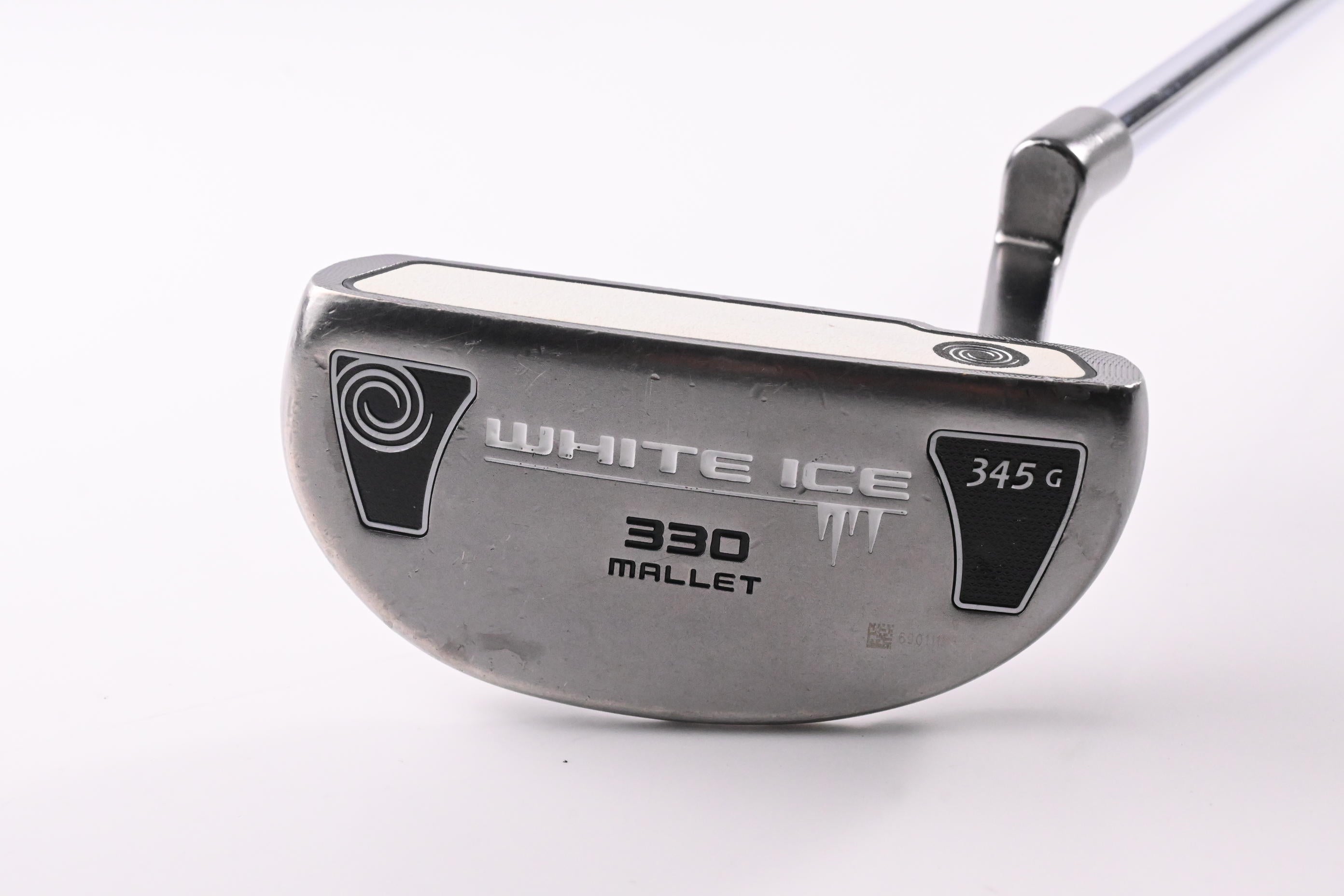 Odyssey White Ice 330 Mallet Putter / 35 Inch