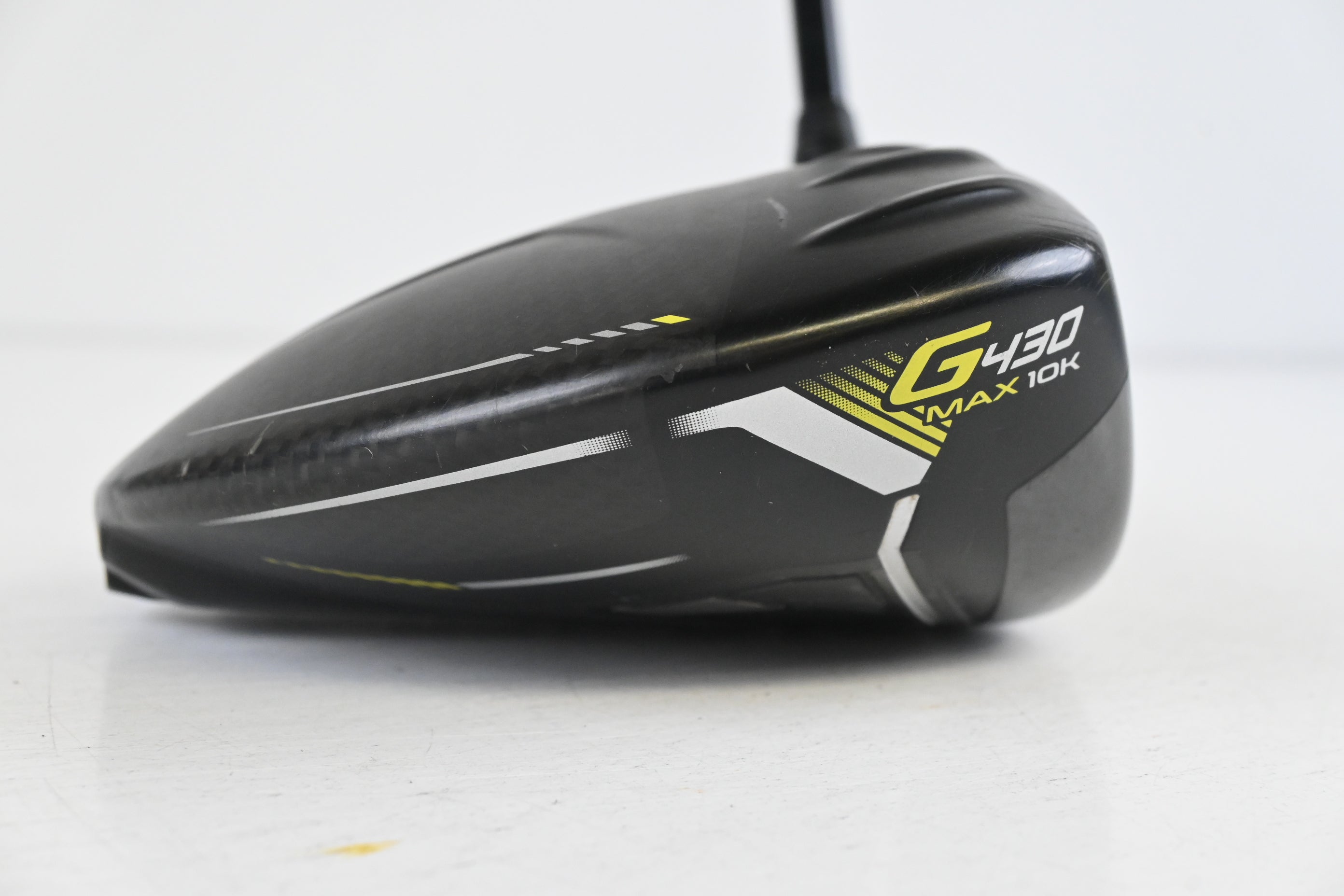 Ping G430 Max 10K Driver / 10.5 Degree / Regular Flex Hzrdus Smoke Red RDX 60