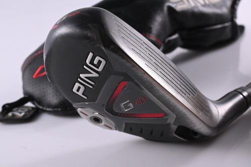 Ping G410 #5 Hybrid / 26 Degree / Regular Flex ACCRA 50i Shaft