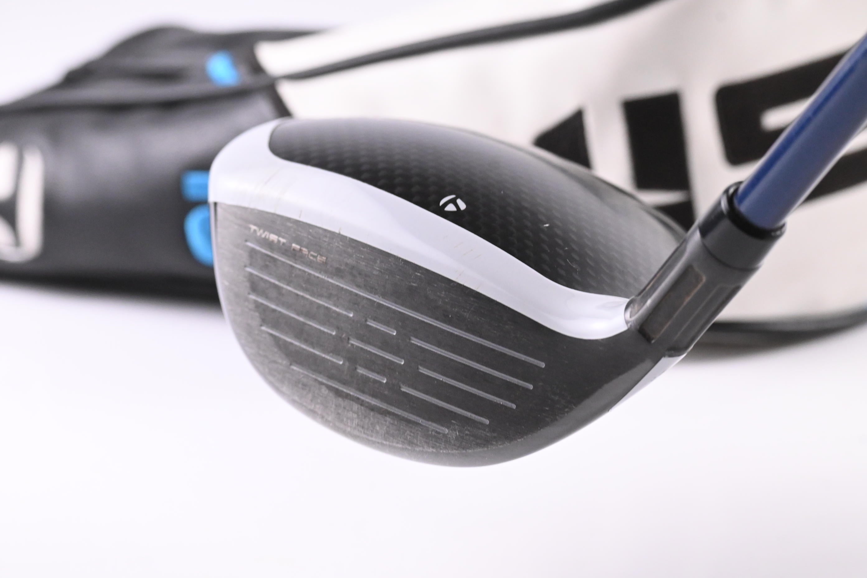 Taylormade SIM2 Max #5 Wood / 18 Degree / Stiff Flex Ventus Blue 6 Shaft
