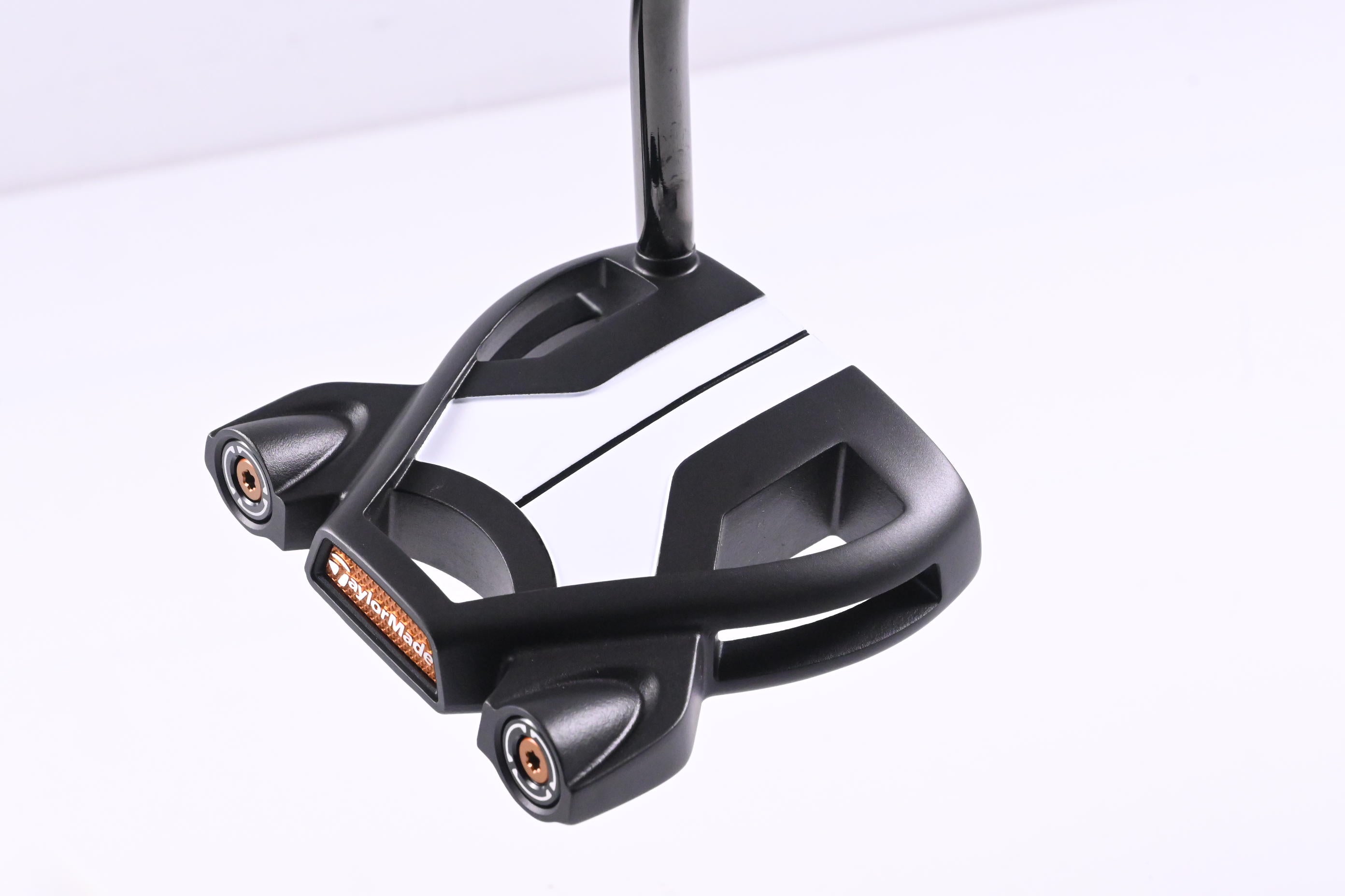 Taylormade Spider Tour Black T7.CB Double Bend 2025 Putter / 35 Inch