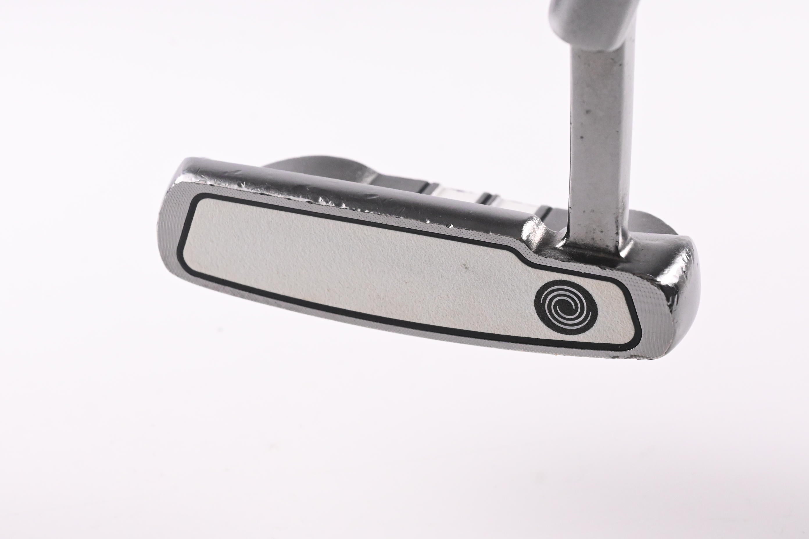Odyssey White Ice 330 Mallet Putter / 35 Inch