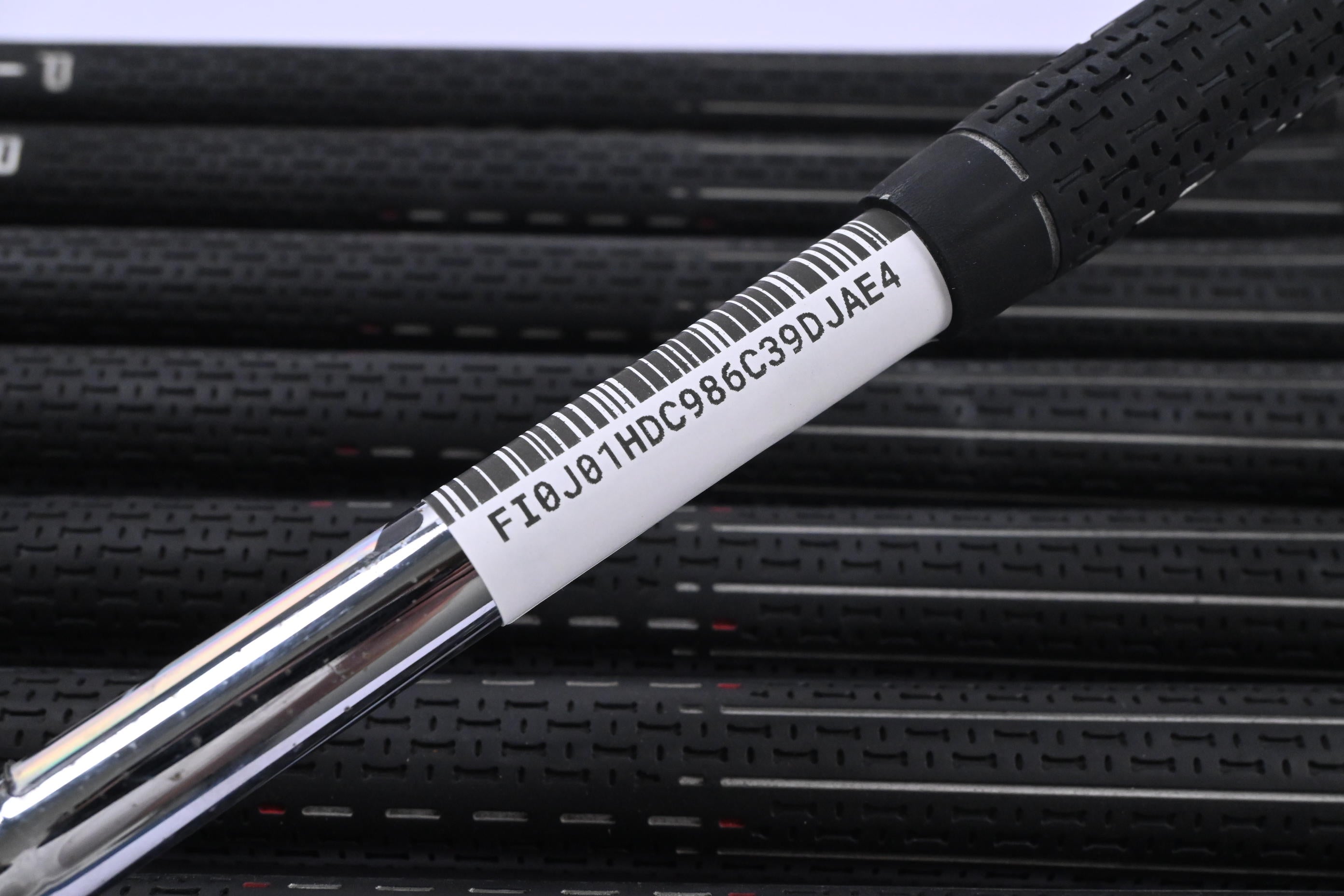 Ping G25 Irons / 6-PW+GW+SW+LW / Green Dot / Stiff Flex Ping CFS Shafts