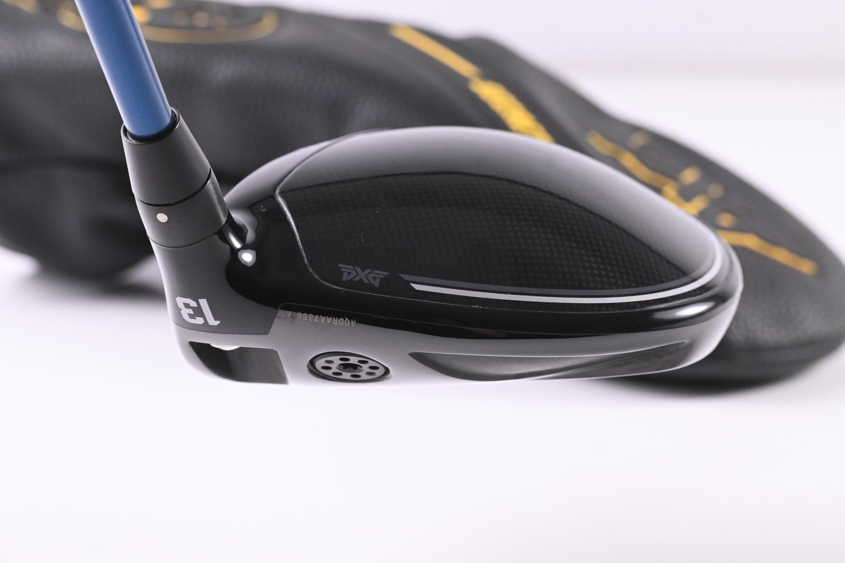 PXG Secret Weapon Mini Driver / 13 Degree / Stiff Flex Aldila Rogue Blue 65