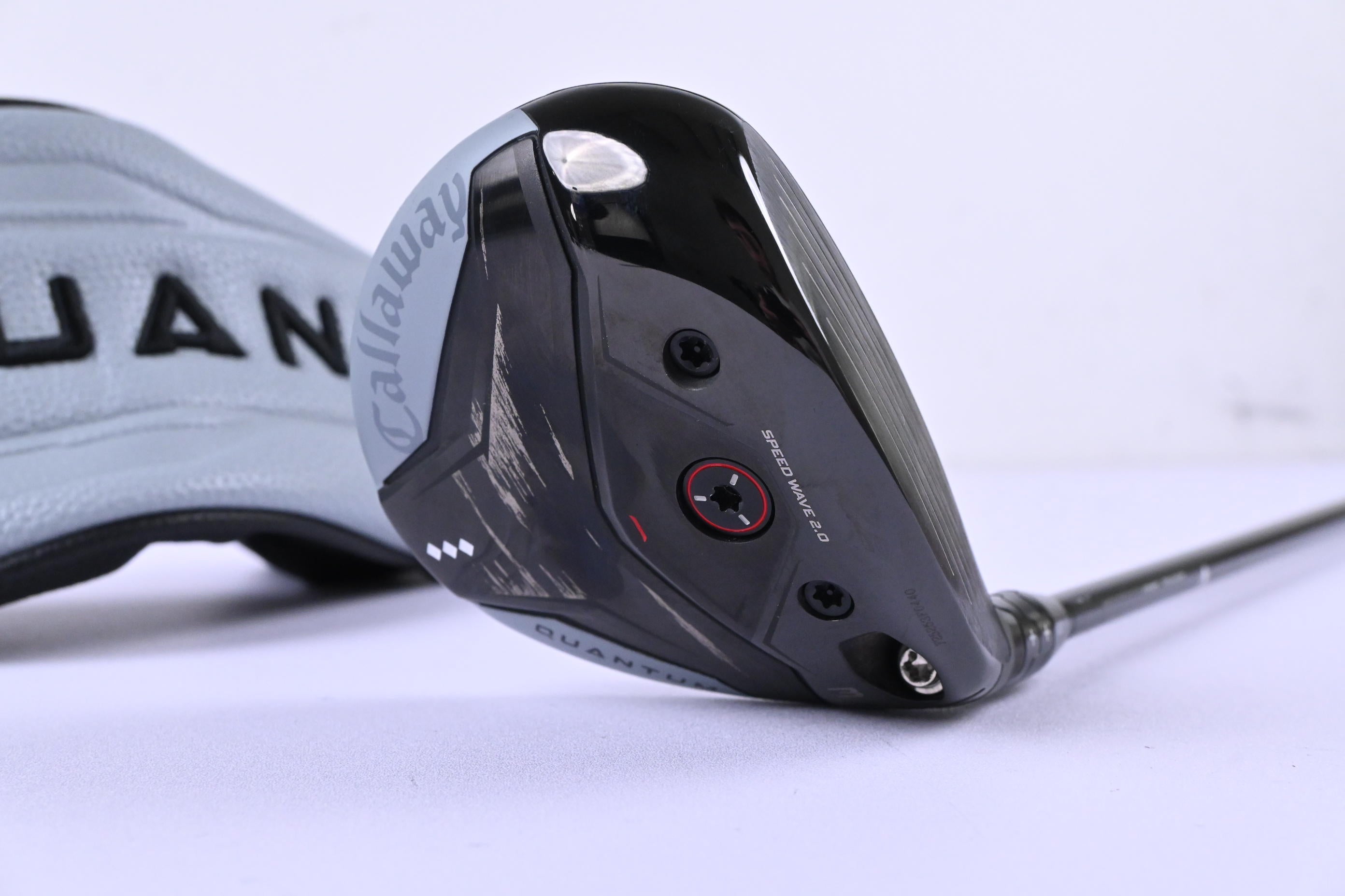 Callaway Quantum Triple Diamond #3 Wood / 15 Degree / X-Flex Ventus Black 7