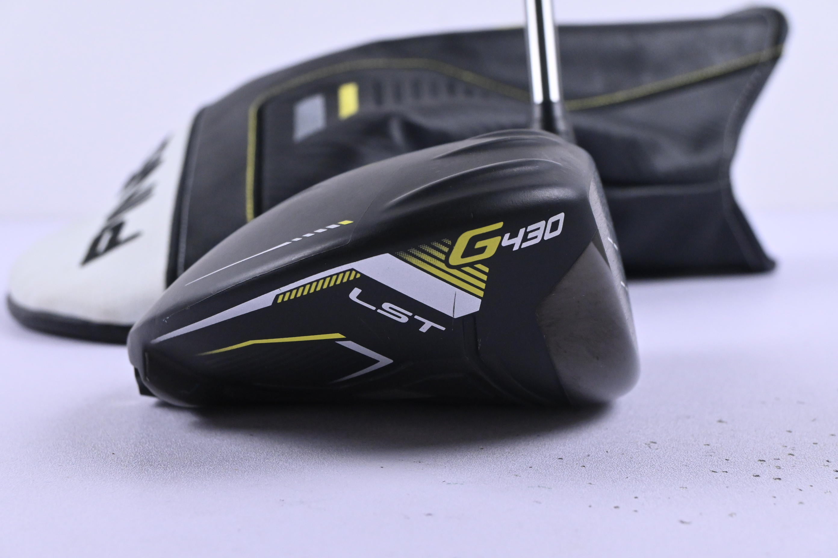 Ping G430 LST Driver / 9 Degree / Stiff Flex Ping Tour 2.0 Chrome 65 Shaft