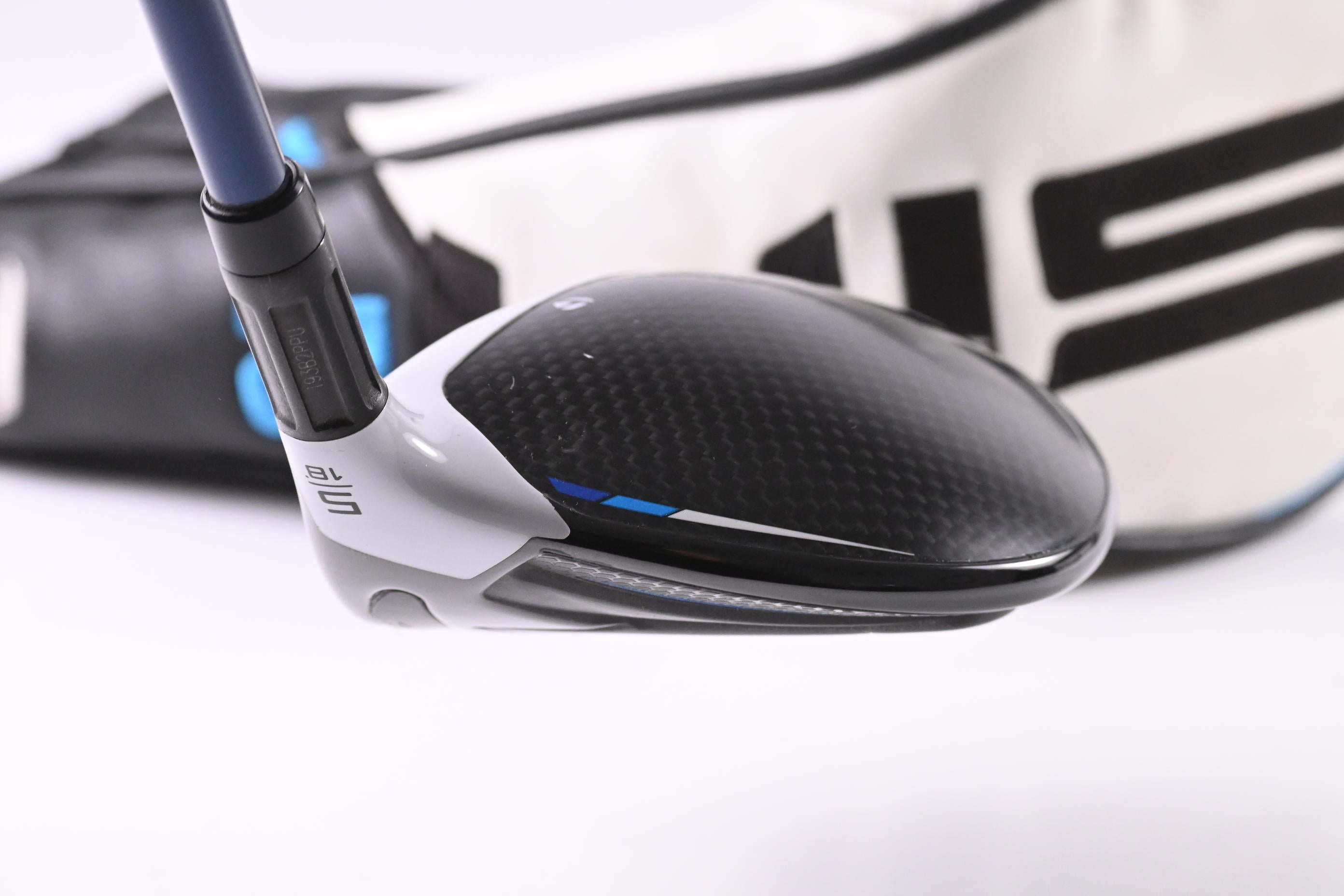 Taylormade SIM2 Max #5 Wood / 18 Degree / Stiff Flex Ventus Blue 6 Shaft