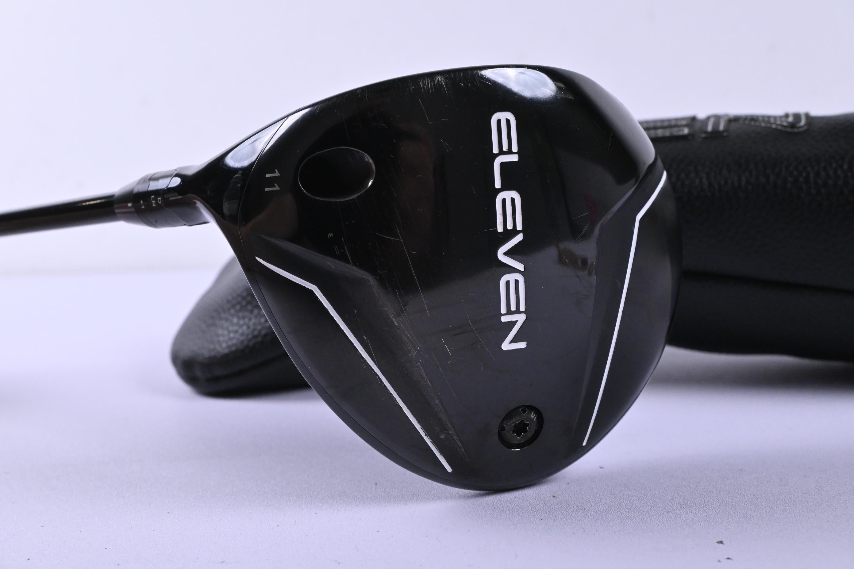 Eleven Driver / 11 Degree / Senior Flex KBS MAX HL 40 Shaft