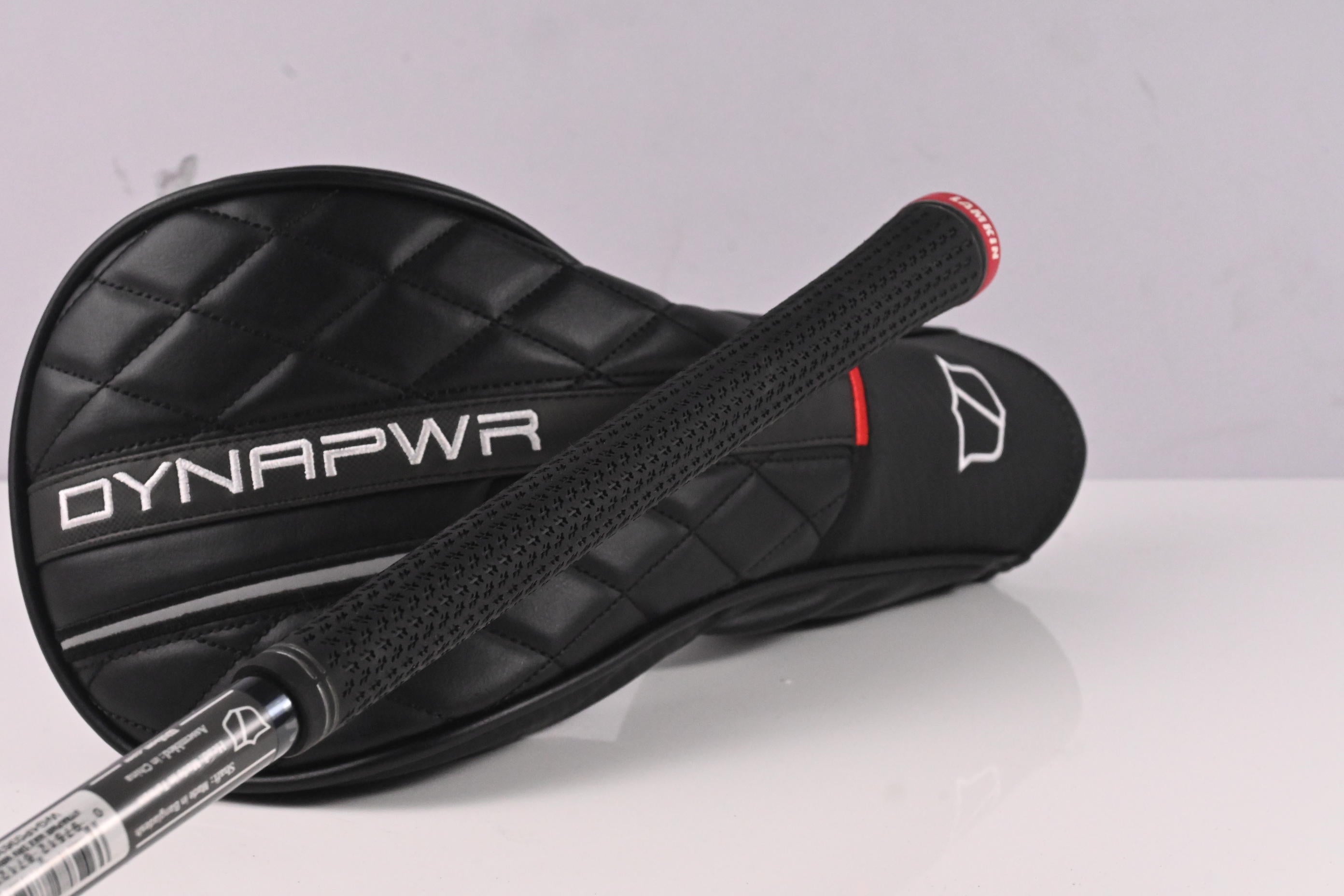 Wilson DYNAPWR 2025 Max Driver / 10.5 Degree / Regular Flex UST LIN-Q Red 5 M40X