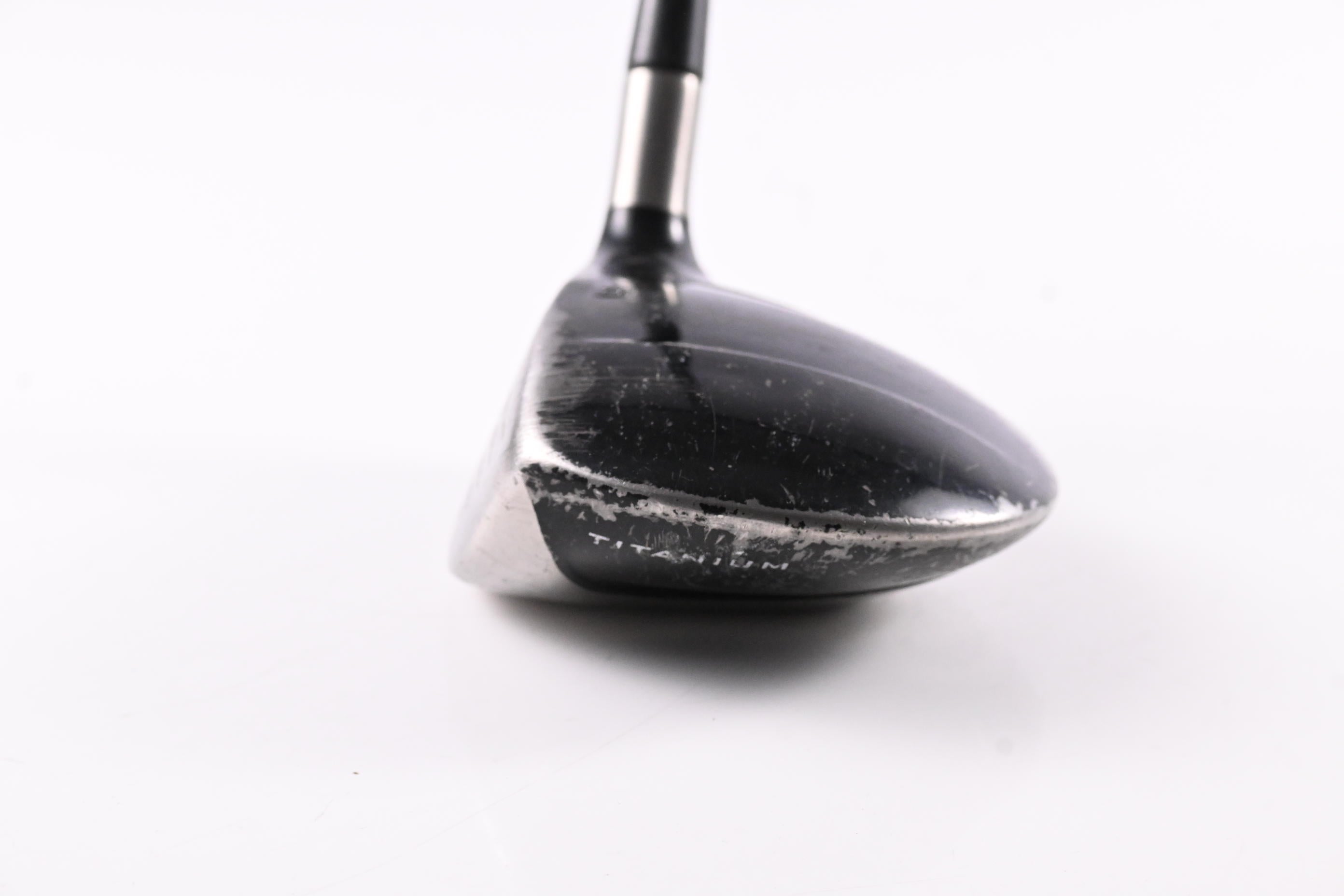Left Hand Taylormade R580 #5 Wood / 18 Degree / Regular Flex M.A.S² Ultralite 60