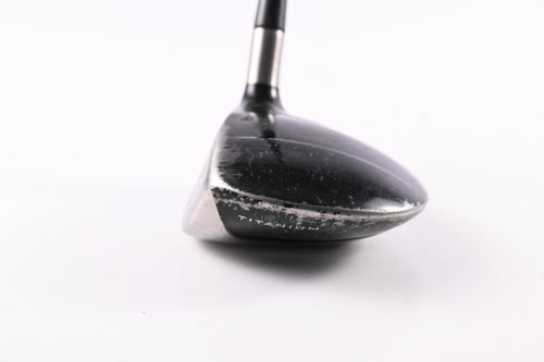 Left Hand Taylormade R580 #5 Wood / 18 Degree / Regular Flex M.A.S² Ultralite 60