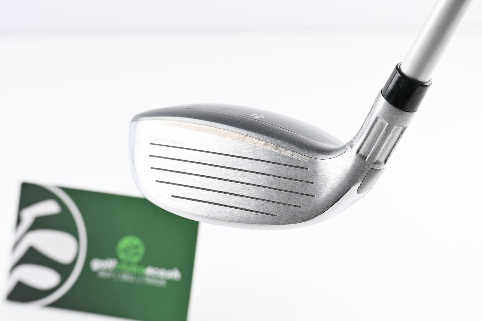 Ladies Taylormade Stealth 2 HD #5 Hybrid / 27 Degree / Ladies Flex Aldila Ascent