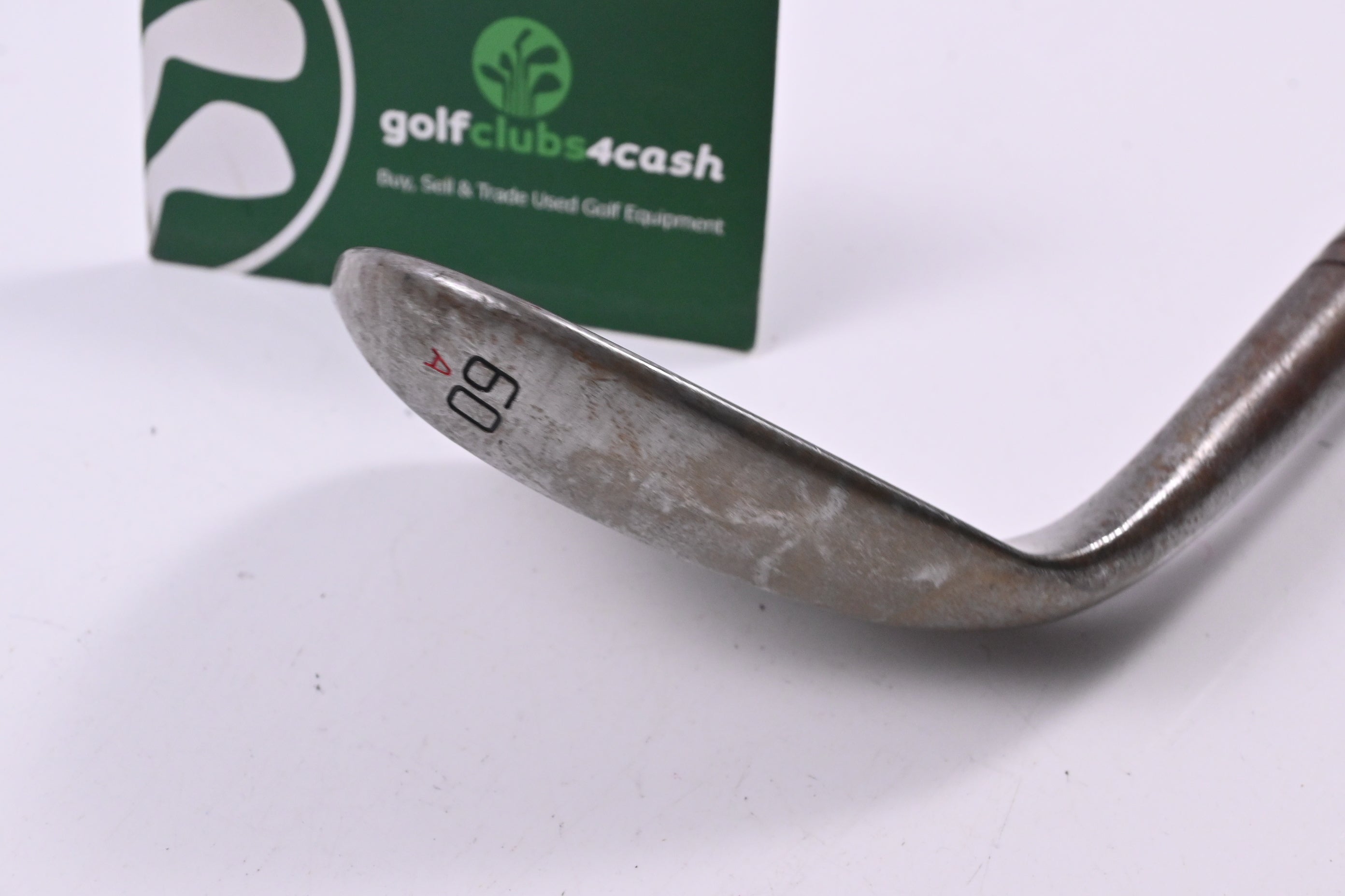Titleist Vokey Wedgeworks Lob Wedge / 60 Degree / Wedge Flex Vokey SM9 Shaft