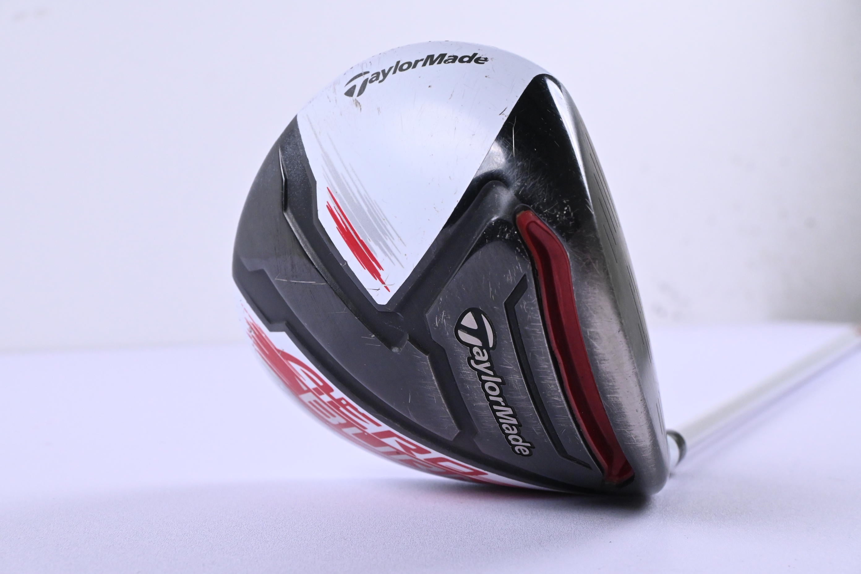 Taylormade Aeroburner Driver / 12 Degree / Regular Flex Matrix Speed Rule-Z 50