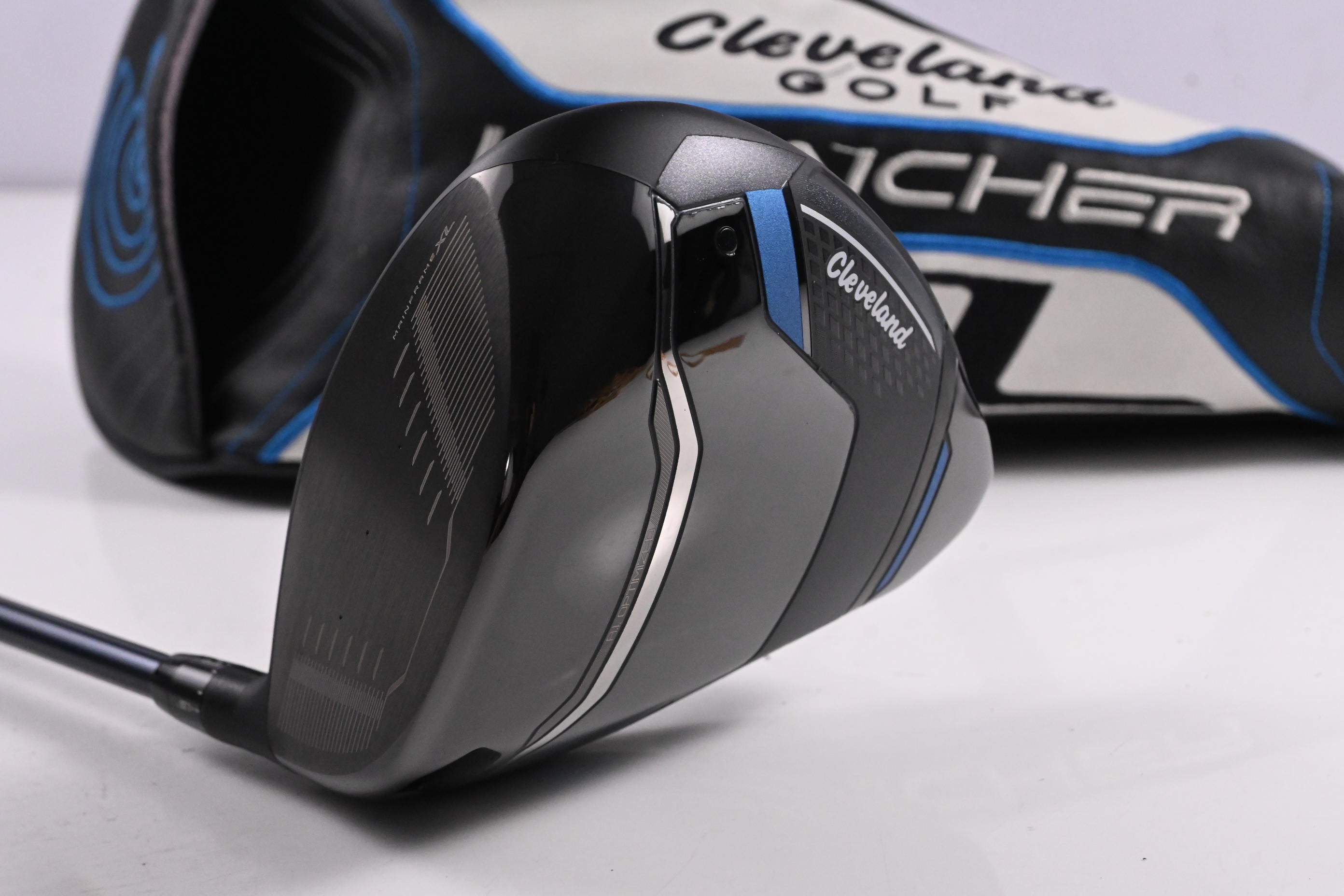 Left Hand Cleveland HiBore XL Lite Driver / 9-12 Degree / Regular Flex Ventus