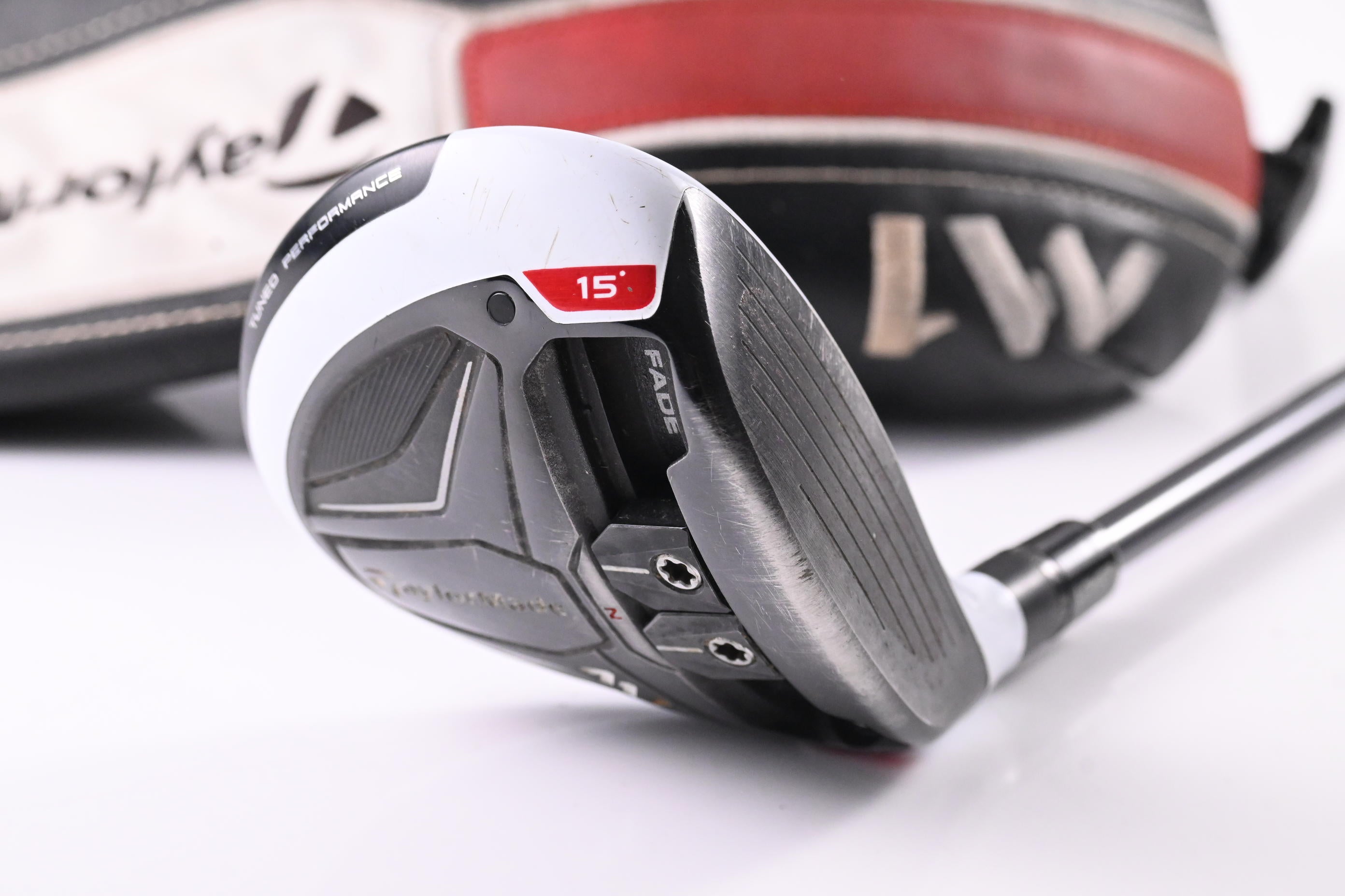 Taylormade M1 2016 #3 Wood / 15 Degree / X-Flex Fujikura Speeder757 Evolution