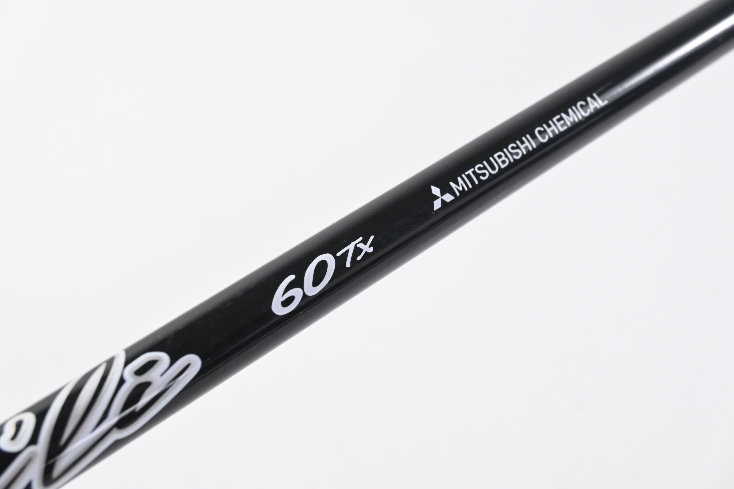 Kai'li White Prototype 60 Driver Shaft / TX-Flex / Taylormade 2nd Gen