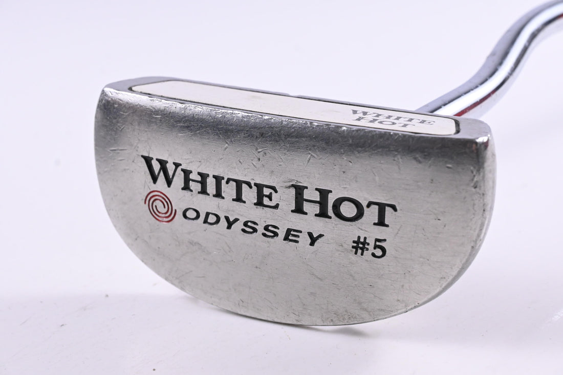 Odyssey White Hot #5 Putter / 33 Inch