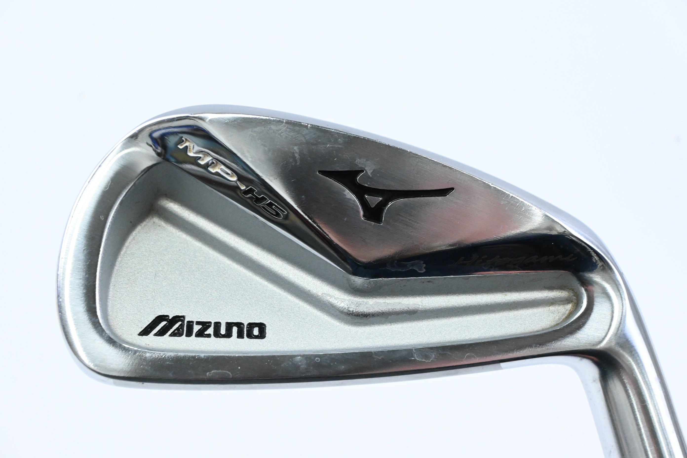 Mizuno MP-H5 Hitogami Utility #2 Iron / 18 Degree / Stiff Flex Dynamic Gold S300
