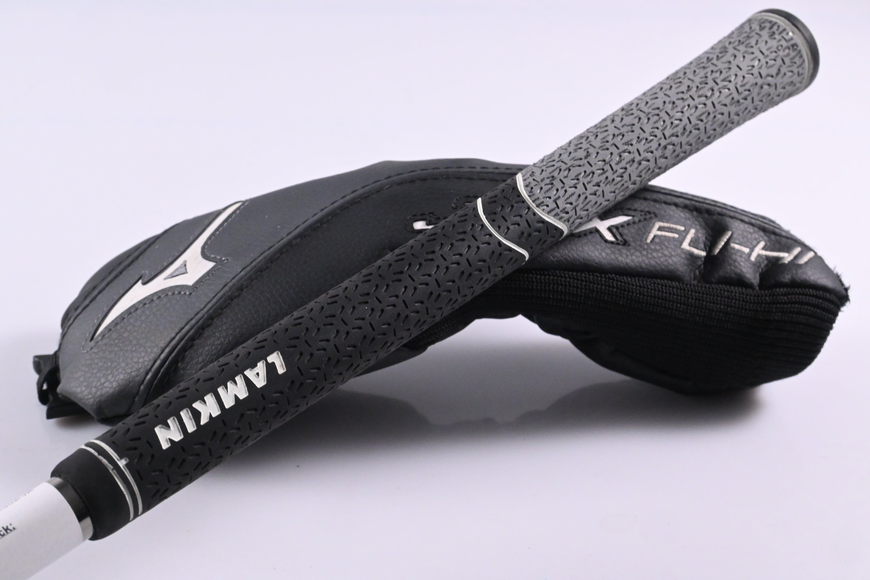Mizuno JPX 921 Fli-Hi #4 Hybrid / 20 Degree / Regular Flex UST Mamiya Recoil ESX