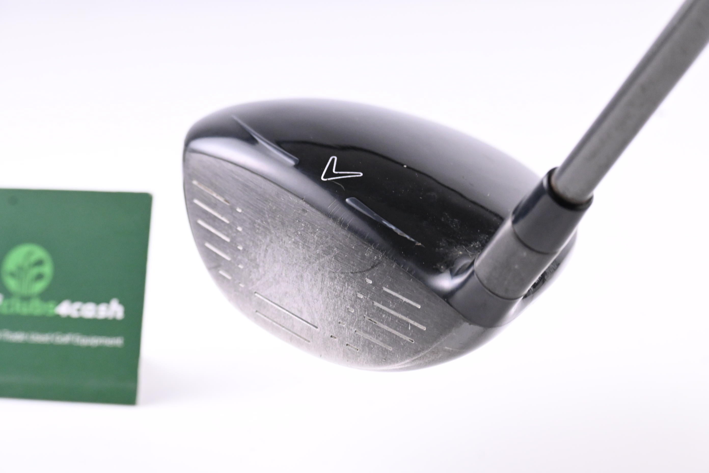 Callaway Rogue #3 Wood / 15 Degree / Regular Flex Aldila SYNERGY Blue 50 Shaft