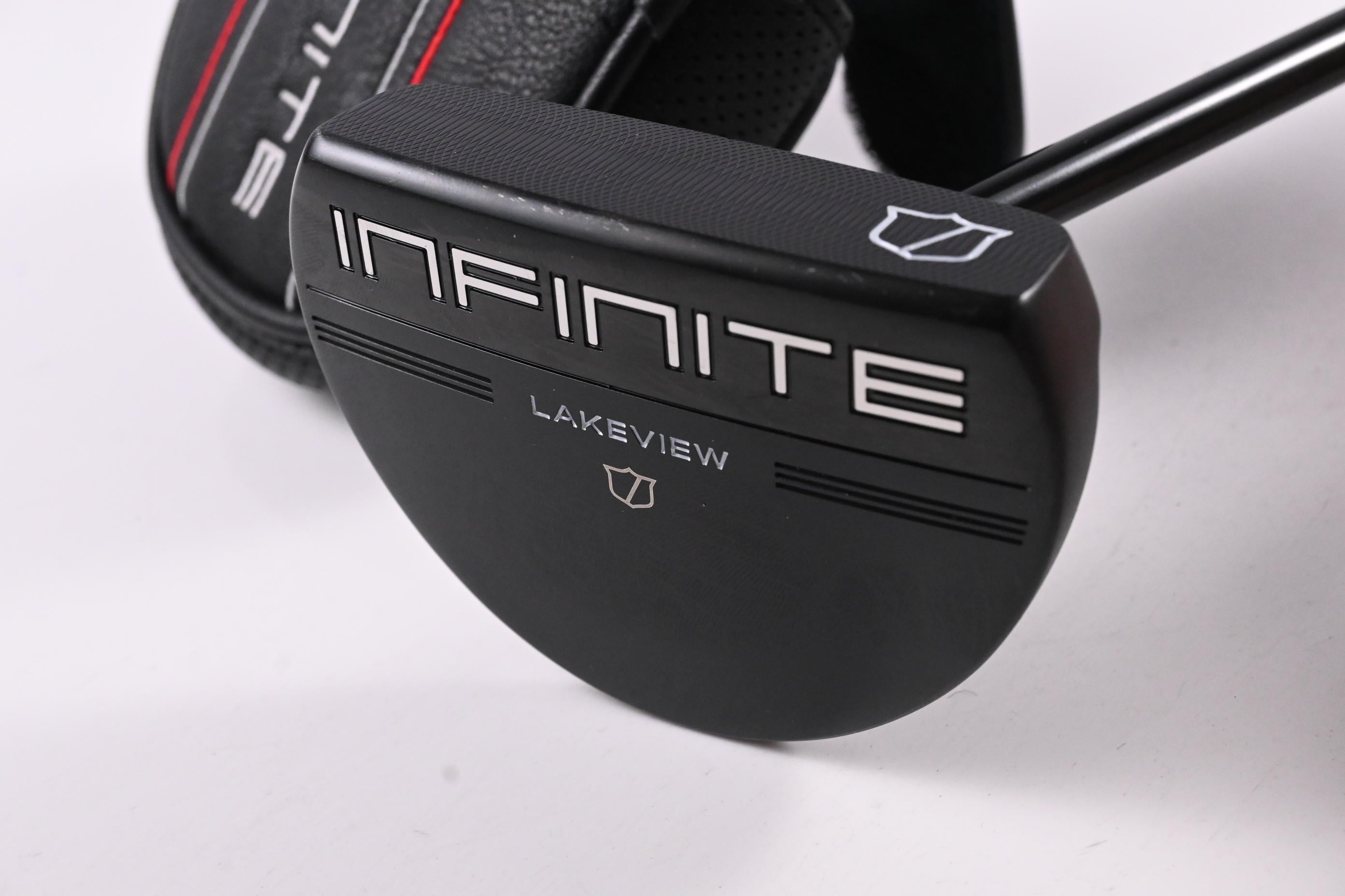 Wilson Infinite Zero Torque Lakeview 2026 Putter / 34 Inch