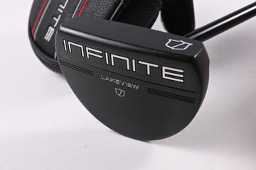 Wilson Infinite 2024 Lakeview Putter / 34 Inch
