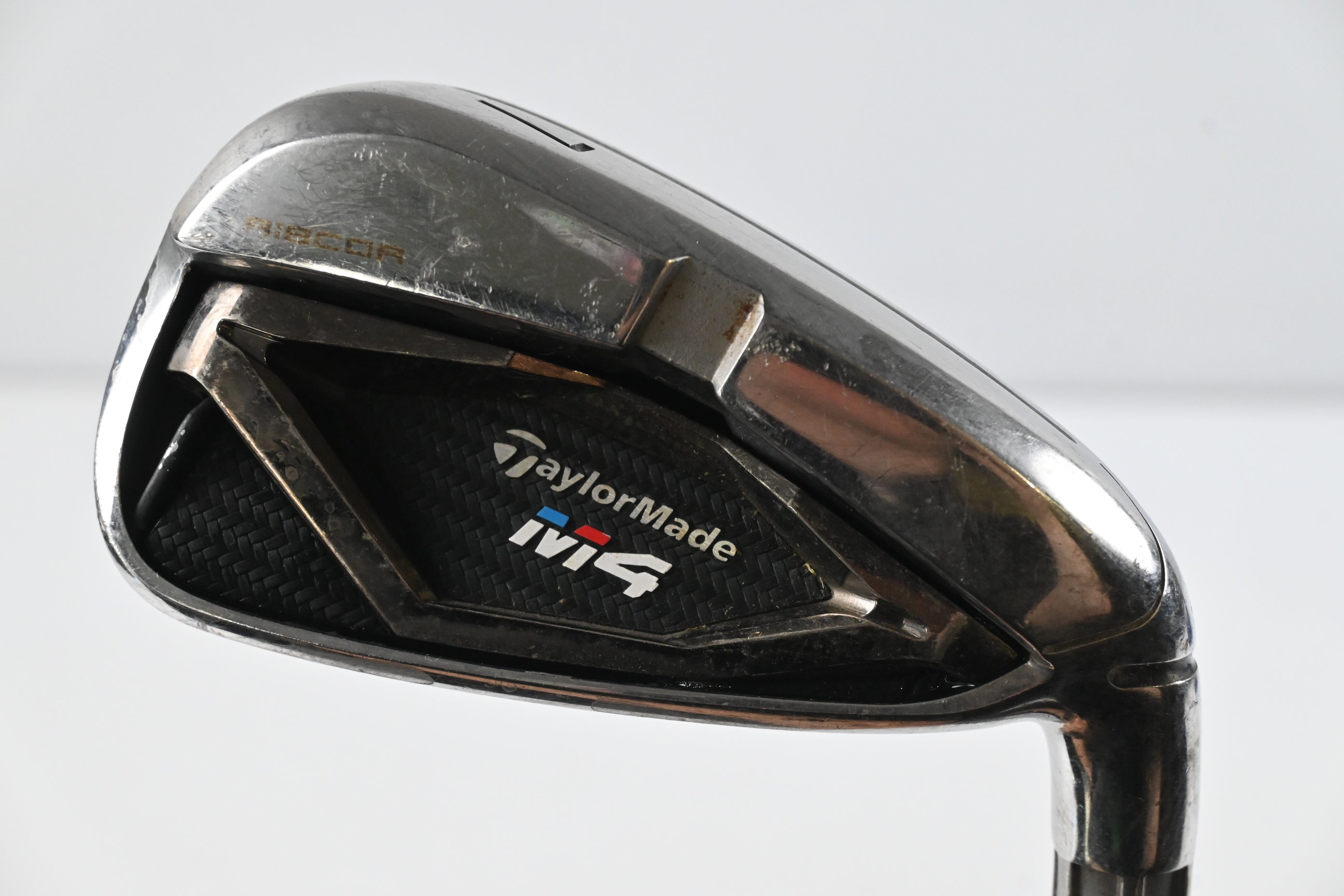 Taylormade M4 #7 Iron / Regular Flex Fujikura Atmos Red 6 Shaft