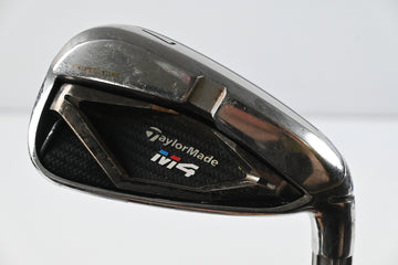 Taylormade M4 #7 Iron / Regular Flex Fujikura Atmos Red 6 Shaft