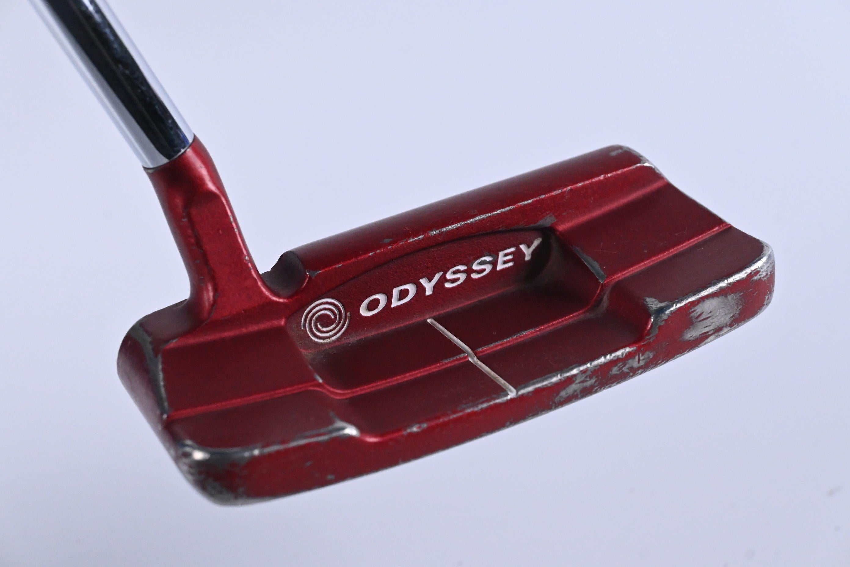 Odyssey O-Works Red 1W S Putter / 34 Inch