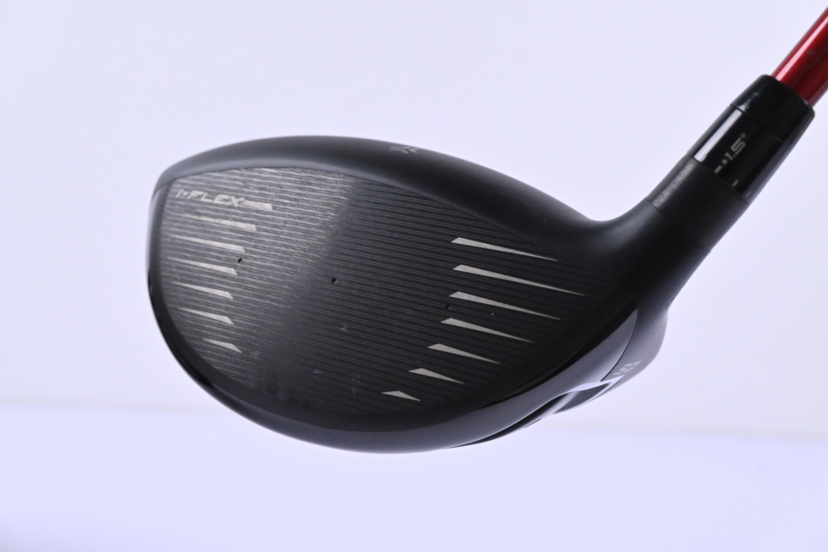 Srixon ZXi Driver / 10.5 Degree / Regular Flex Project X Denali Red 50 Shaft