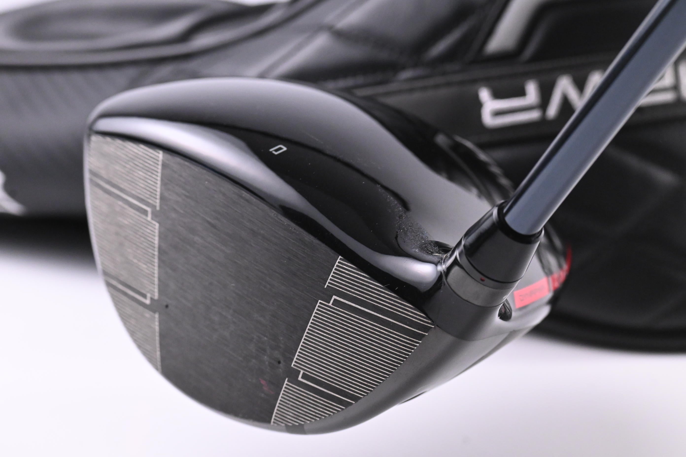 Wilson DYNAPWR Max 2025 Driver / 10.5 Degree / Regular Flex UST LinQ Red 5 M40X