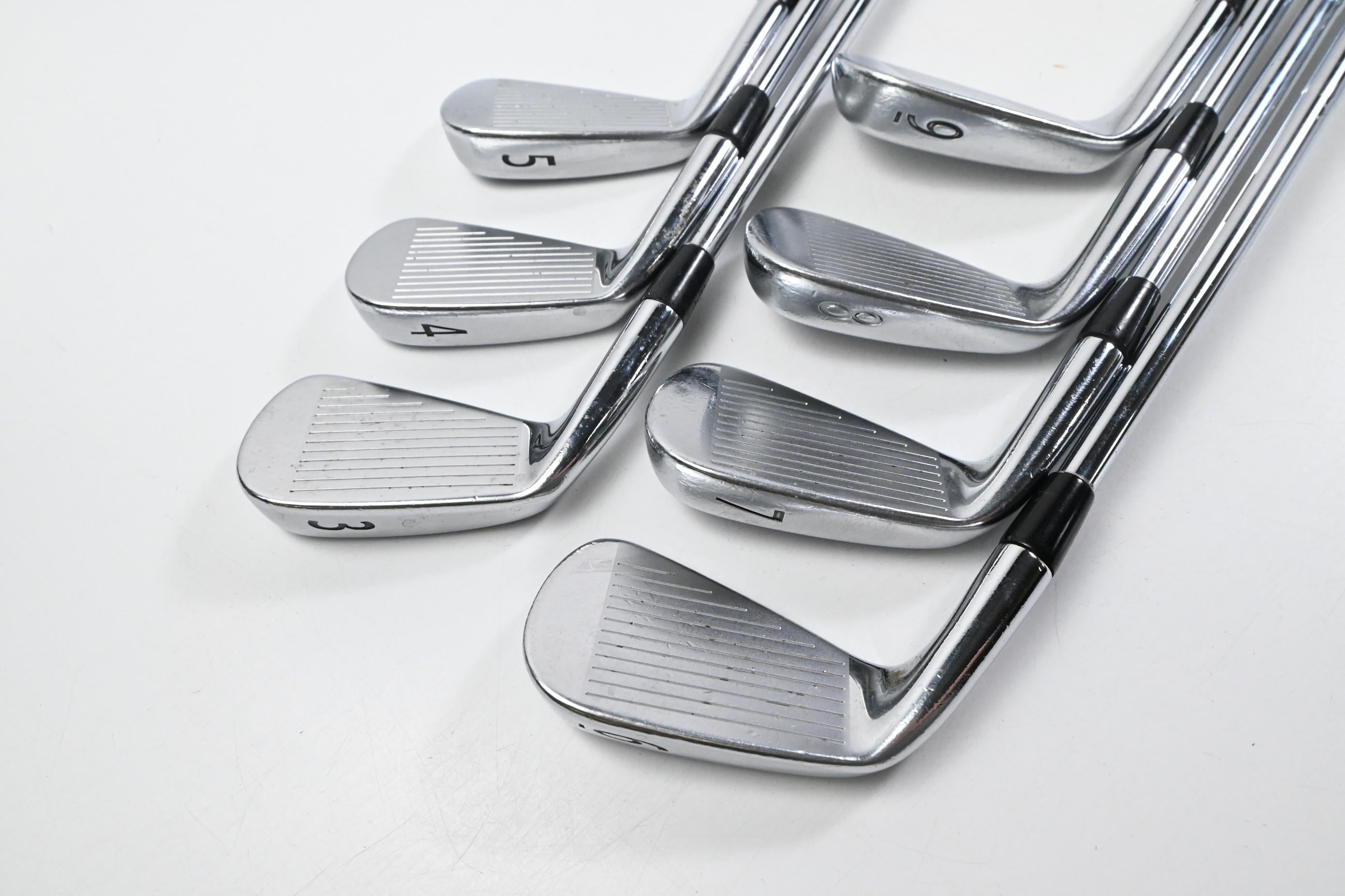 Titleist AP2 2008 Irons / 3-9i / X-Flex Dynamic Gold X100 Shafts