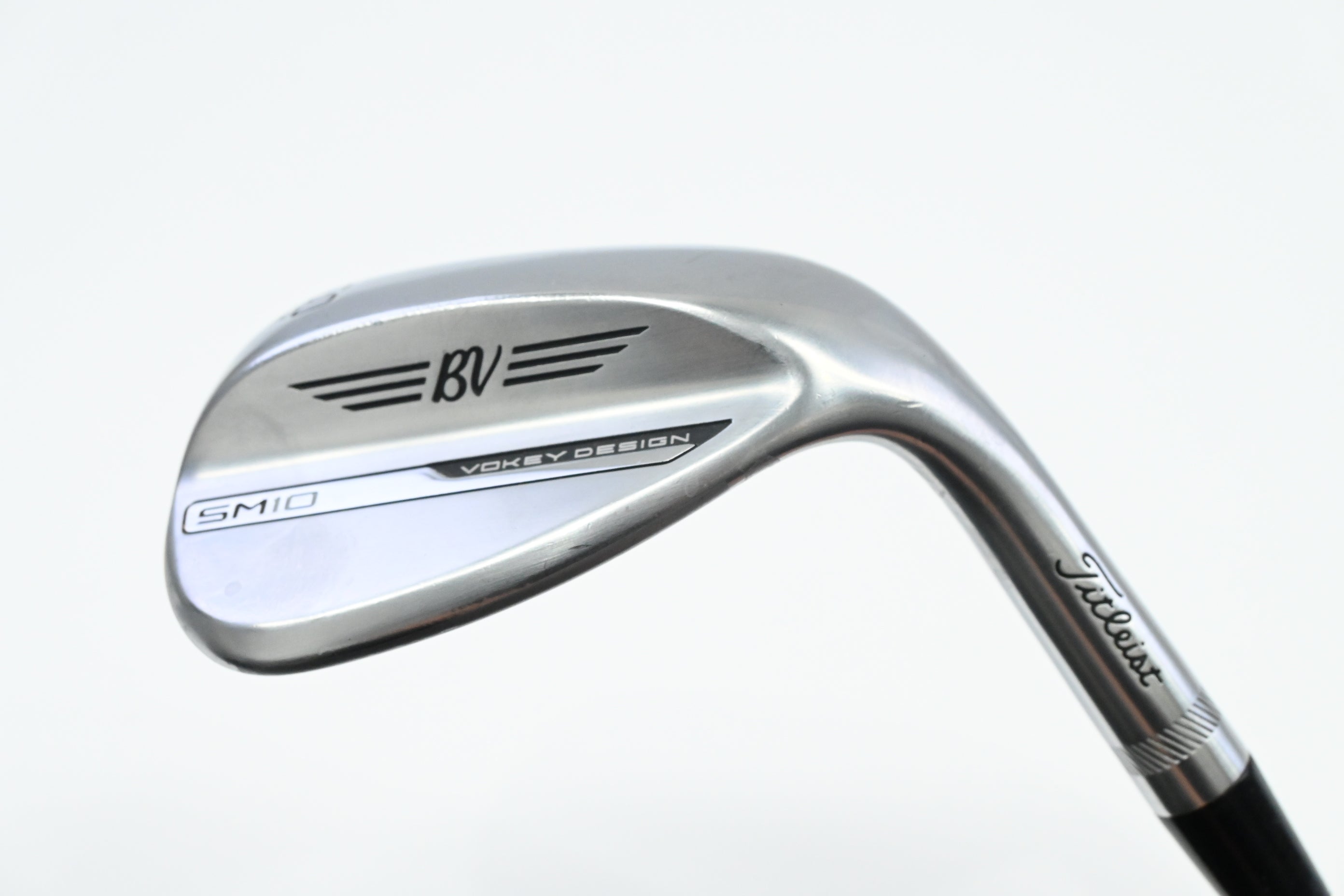 Titleist Vokey SM10 Lob Wedge / 60 Degree / Regular Flex AMT Red R300 Shaft
