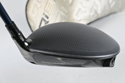 Taylormade Qi35 Driver / 10.5 Degree / Regular Flex Ventus Blue 6 Shaft