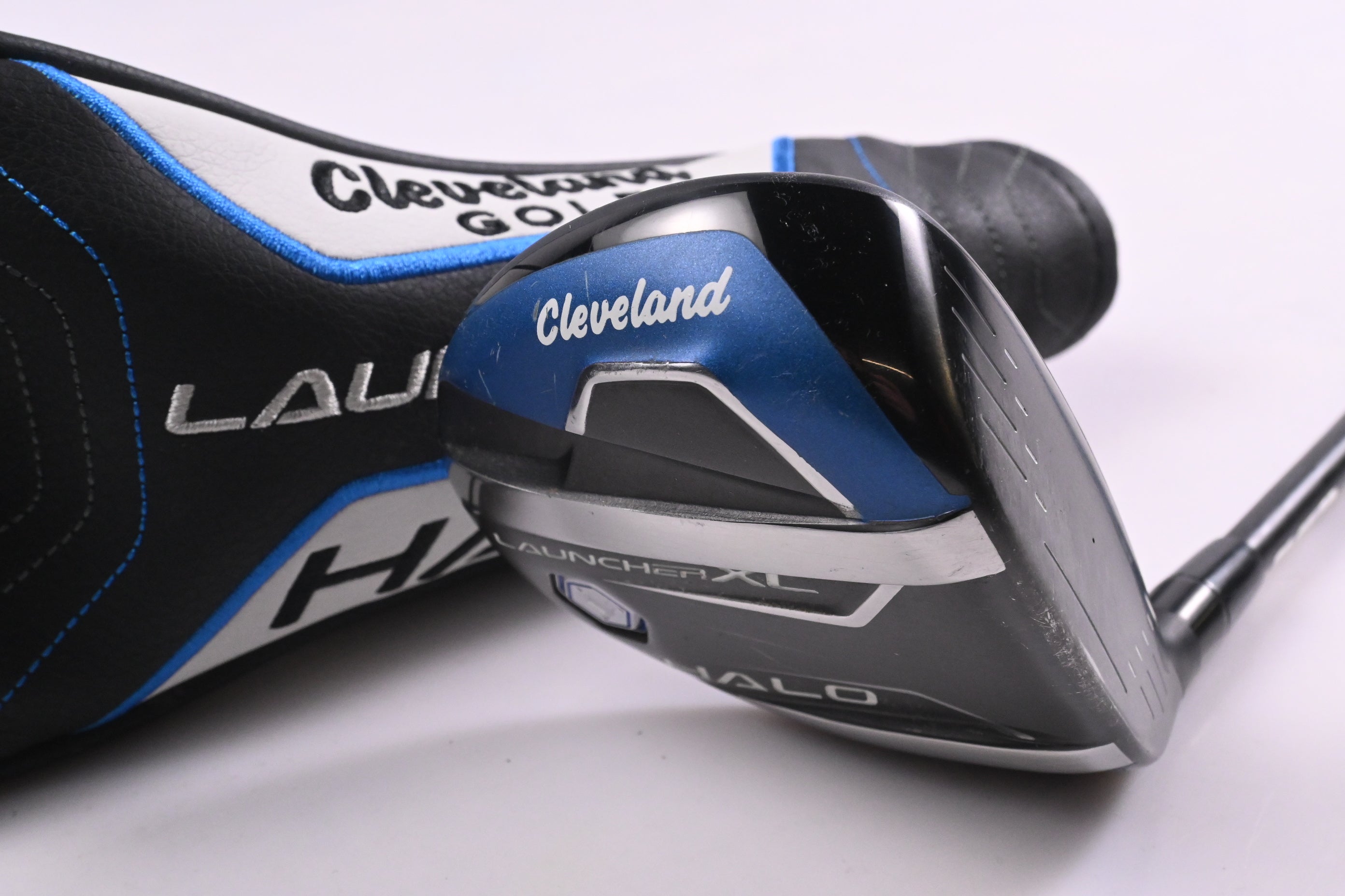 Ladies Cleveland Halo XL #5 Wood / 18 Degree / Ladies Flex Cypher 55 Shaft